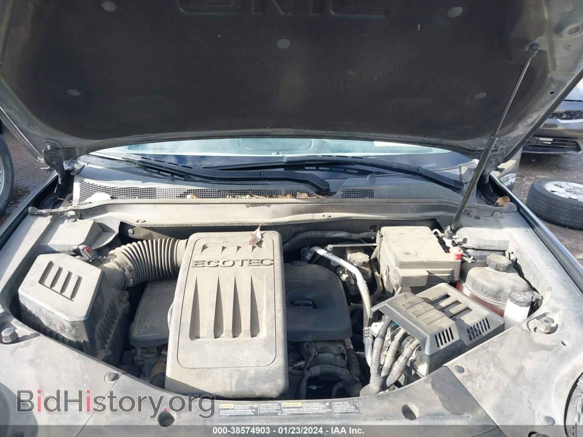 2017 GMC TERRAIN - VIN: 2GKALPEK9H6287604 - Photo 10