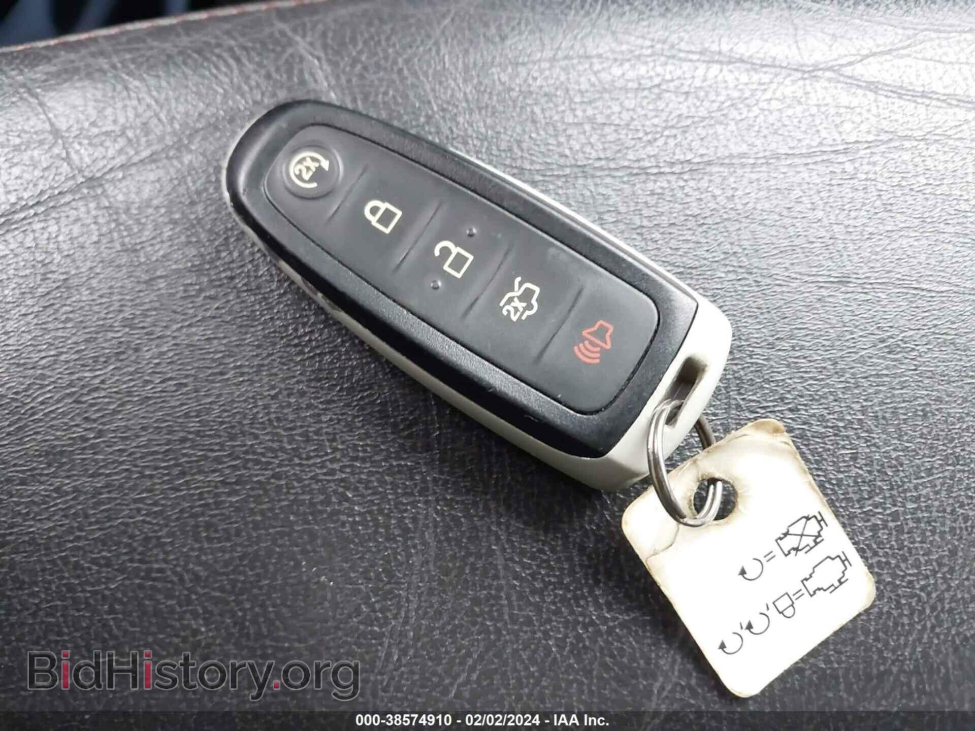 2012 FORD EDGE - VIN: 2FMDK4KC6CBA75889 - Фото 11