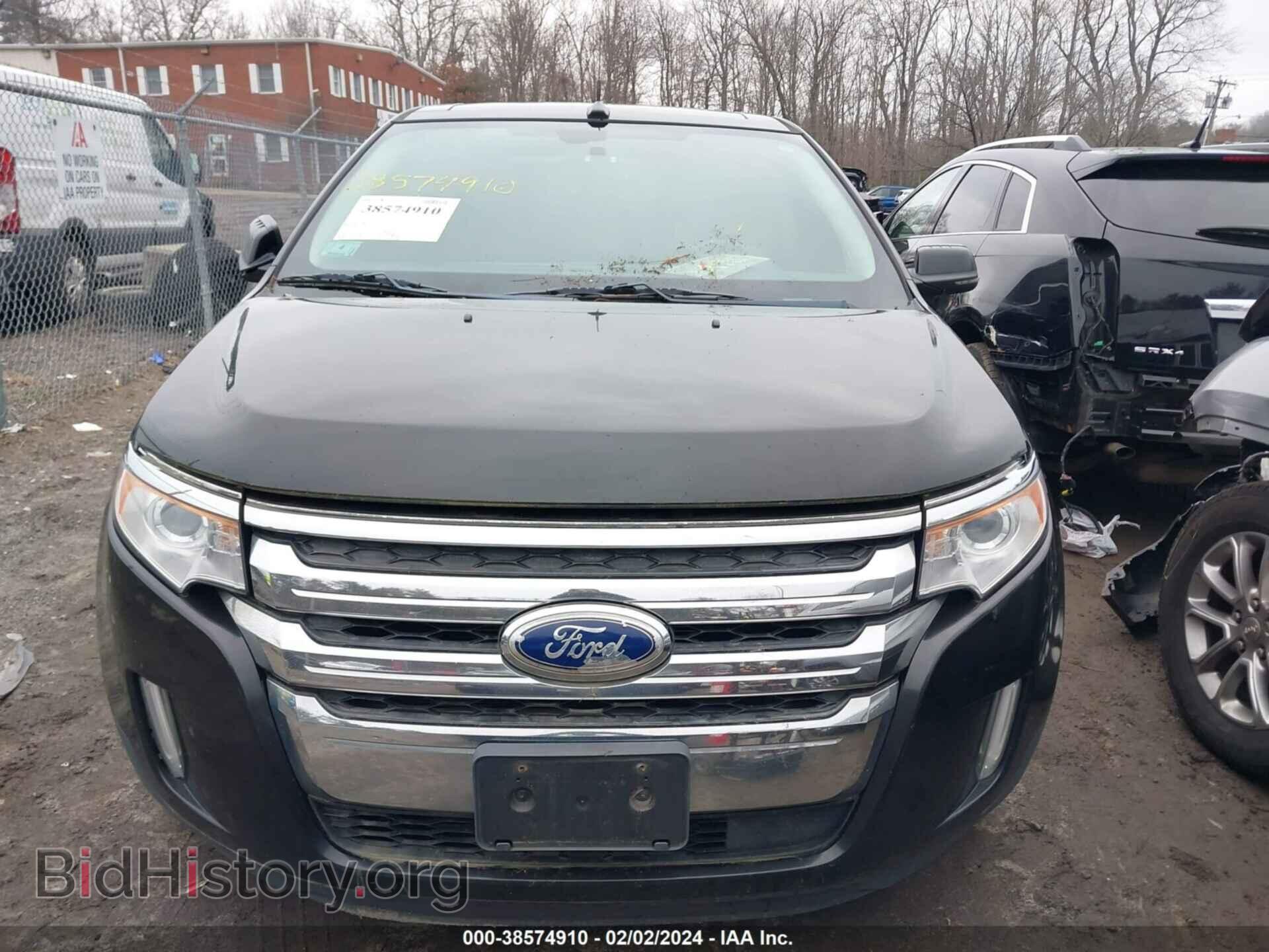 2012 FORD EDGE - VIN: 2FMDK4KC6CBA75889 - Фото 6