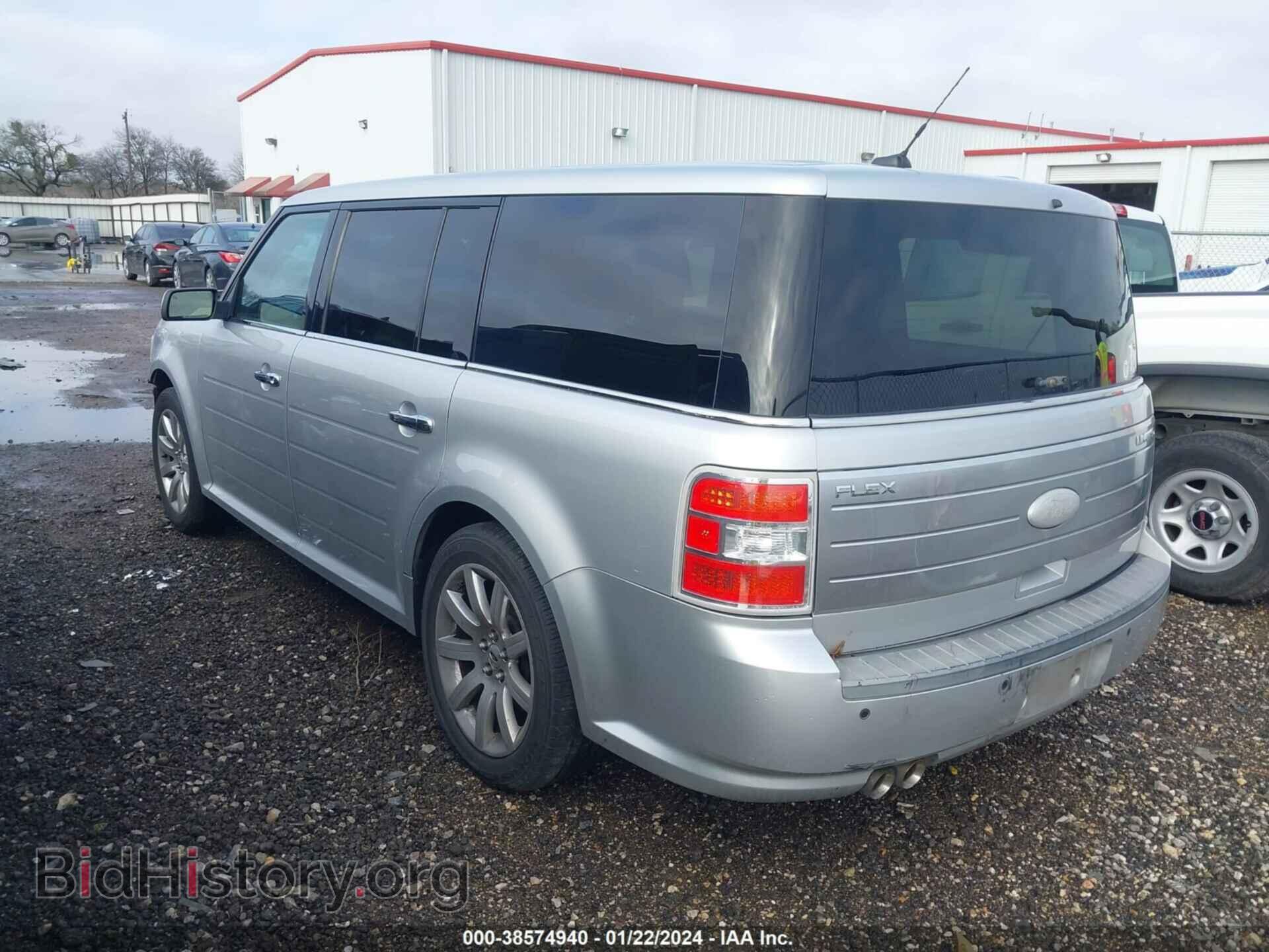2012 FORD FLEX - VIN: 2FMGK5DC6CBD03261 - Фото 3