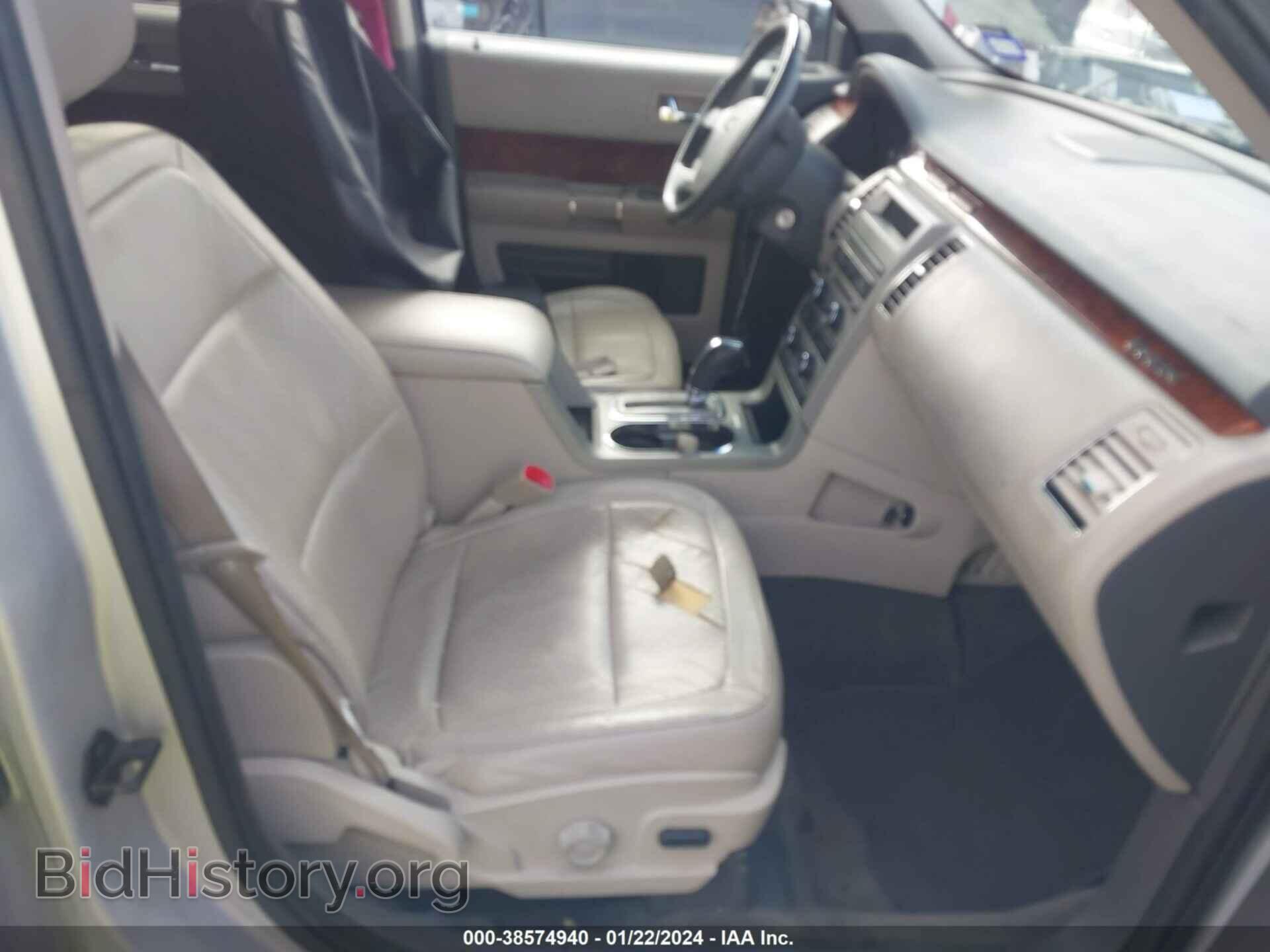 2012 FORD FLEX - VIN: 2FMGK5DC6CBD03261 - Фото 5