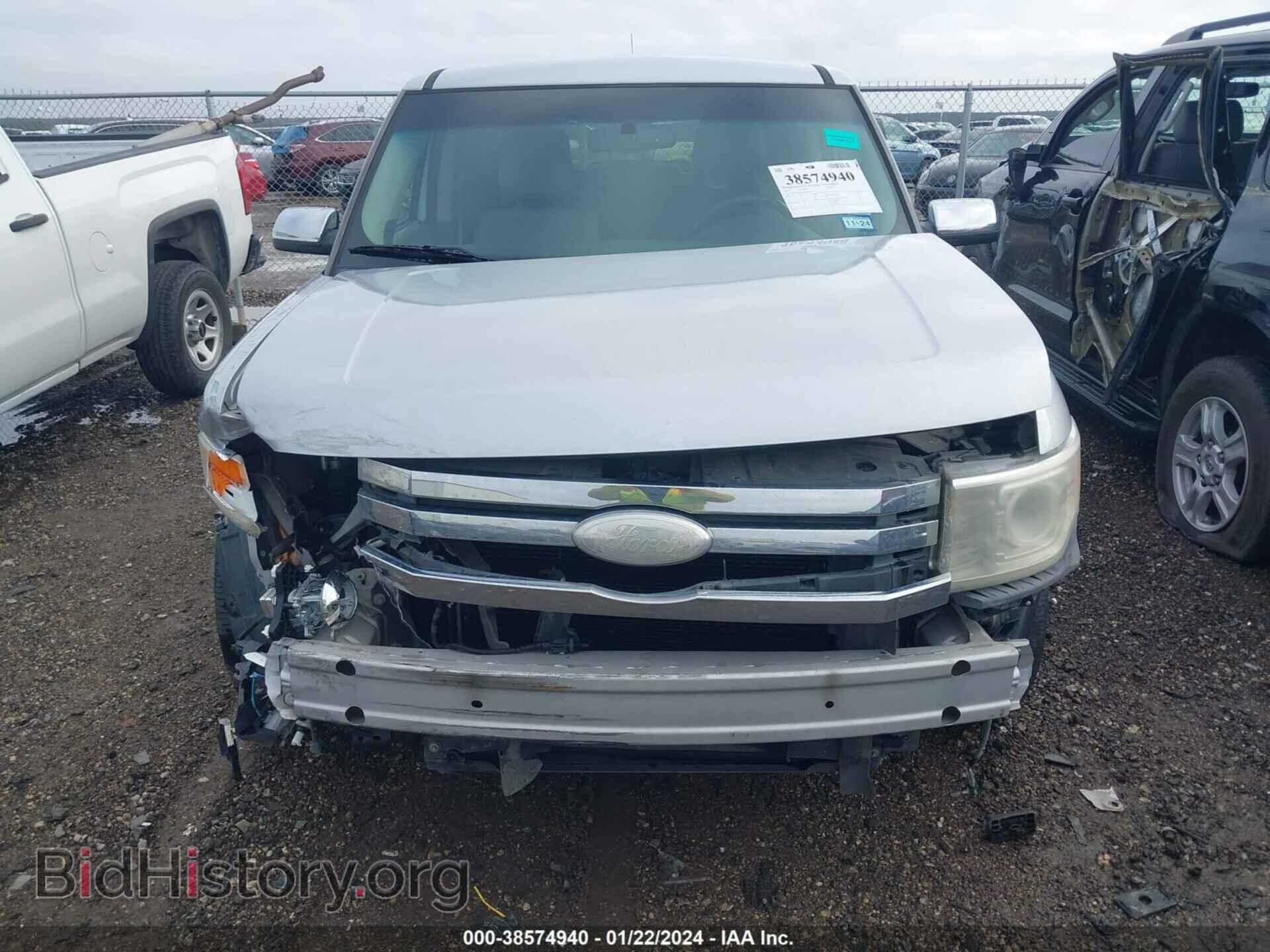 2012 FORD FLEX - VIN: 2FMGK5DC6CBD03261 - Фото 6