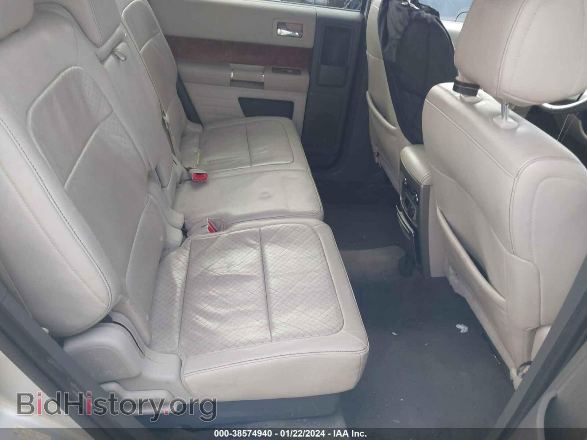 2012 FORD FLEX - VIN: 2FMGK5DC6CBD03261 - Фото 8