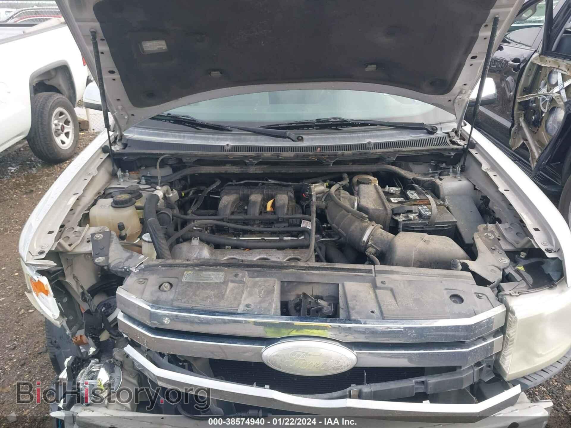 2012 FORD FLEX - VIN: 2FMGK5DC6CBD03261 - Фото 10
