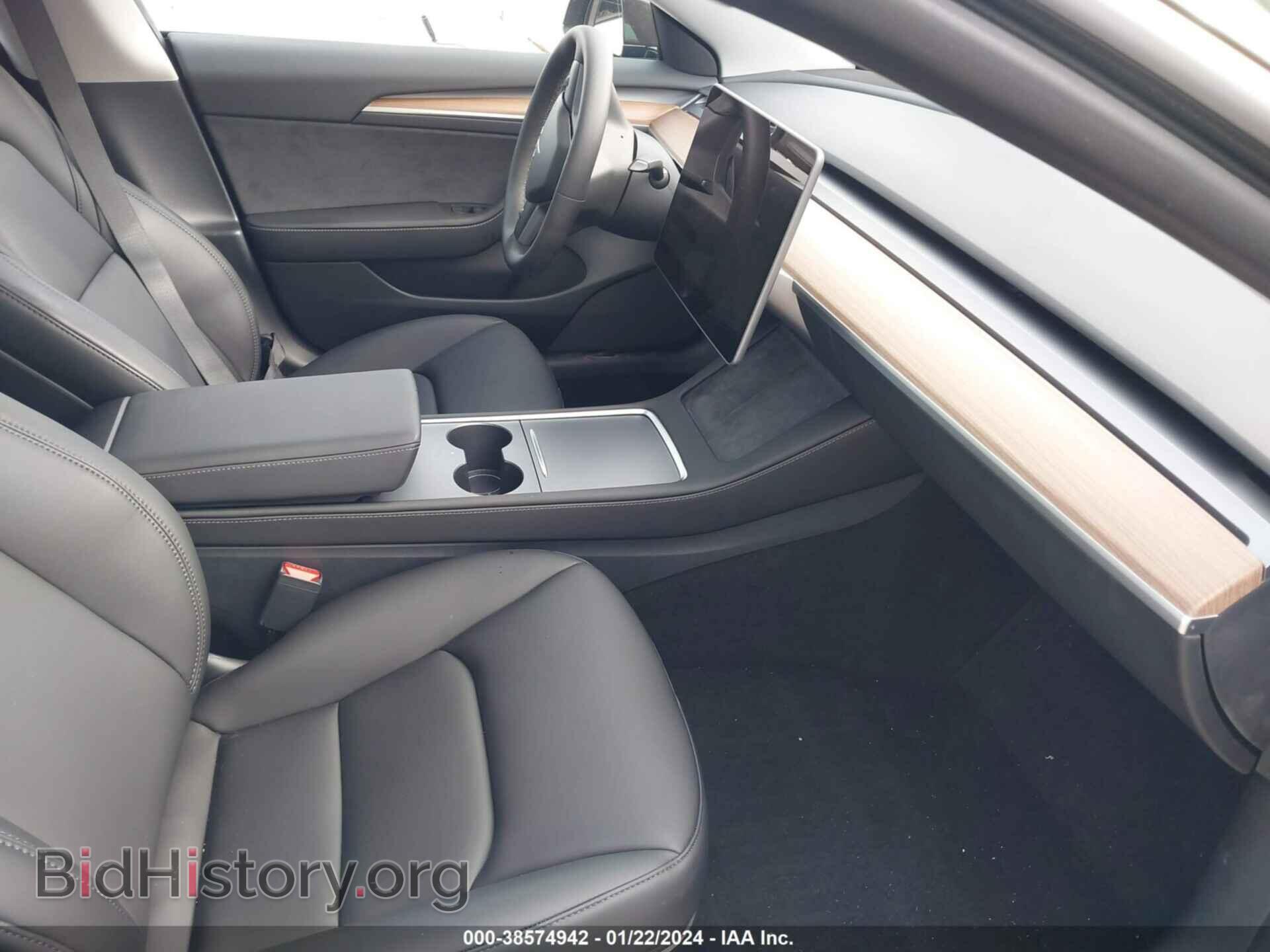 2023 TESLA MODEL 3 - VIN: 5YJ3E1EA2PF656671 - Photo 5
