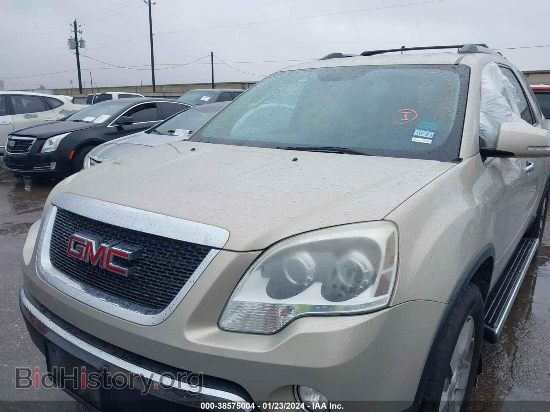2012 GMC ACADIA - VIN: 1GKKRRED7CJ208880 - Фото 6