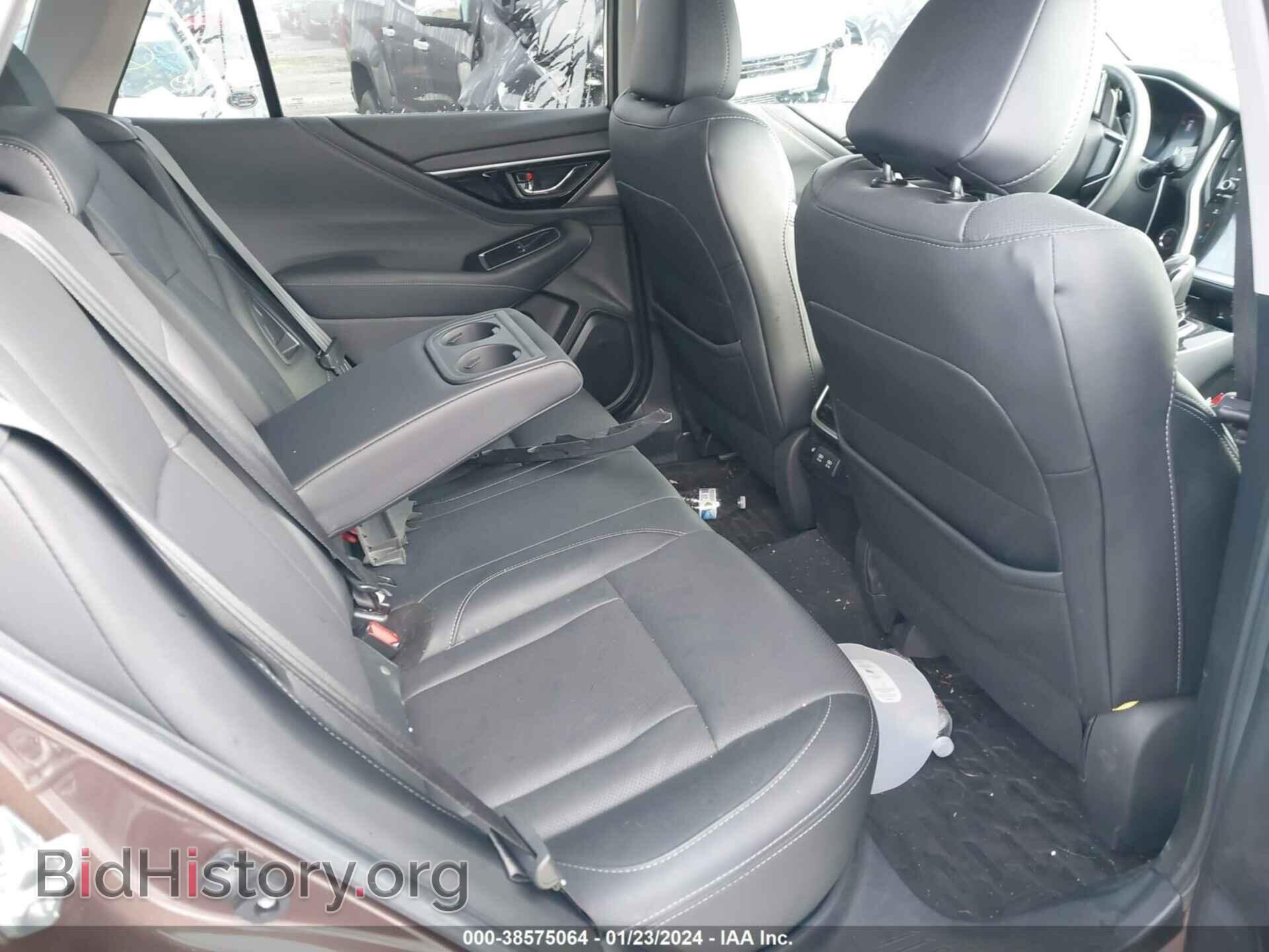 2020 SUBARU OUTBACK - VIN: 4S4BTGND5L3241913 - Фото 8