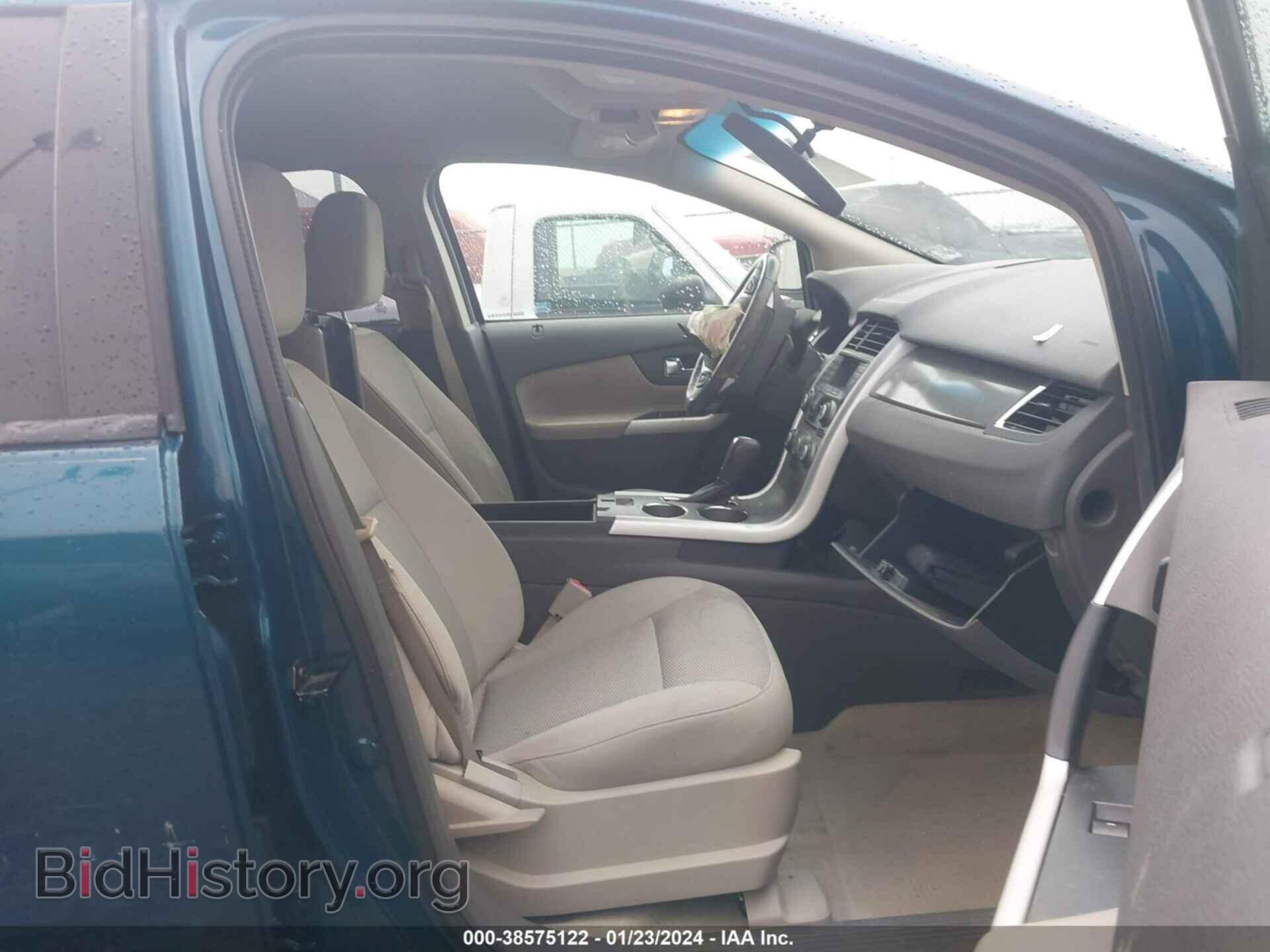 2011 FORD EDGE - VIN: 2FMDK3JC2BBA23234 - Фото 5
