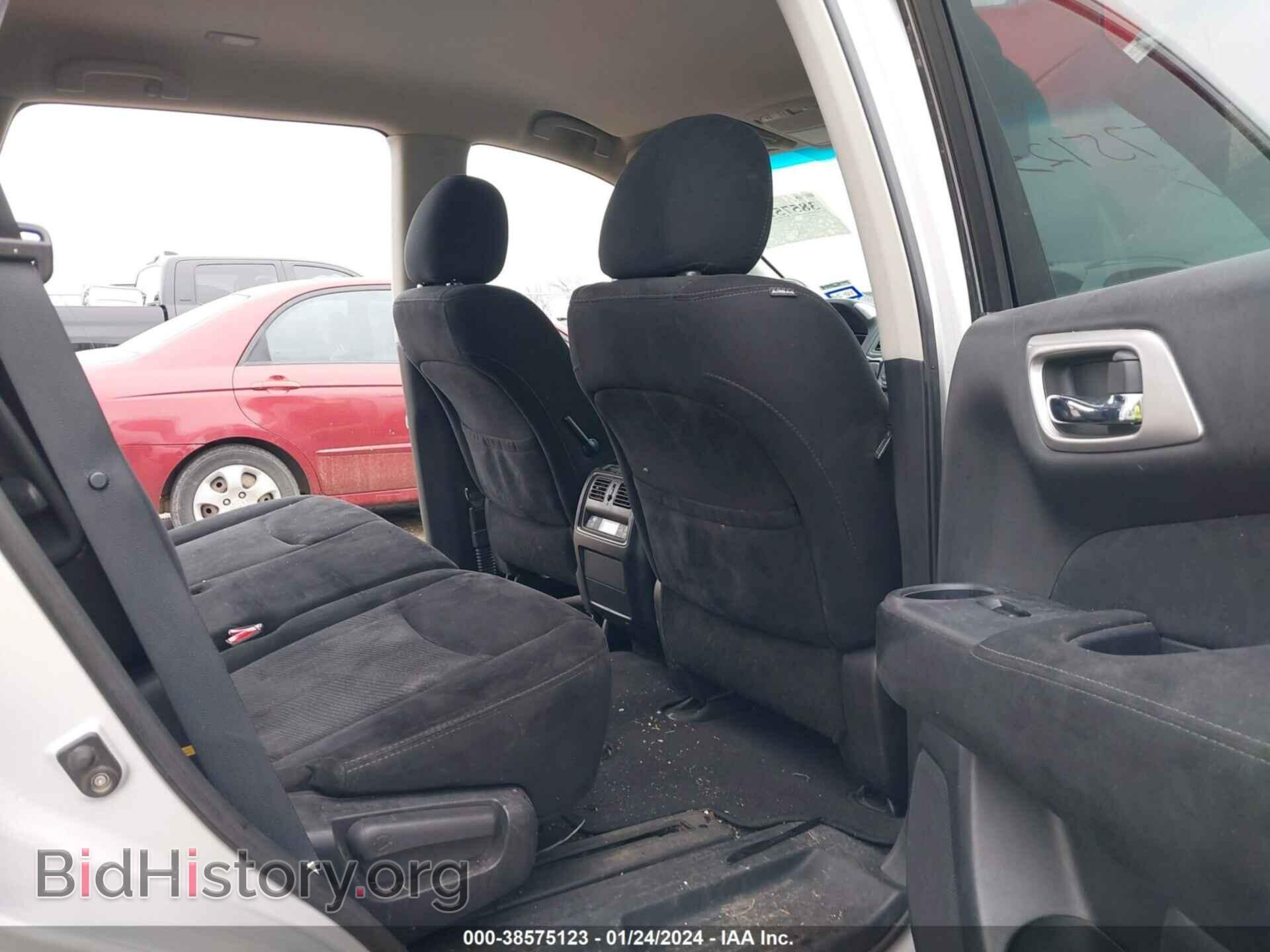 2015 NISSAN PATHFINDER - VIN: 5N1AR2MN2FC623215 - Фото 8