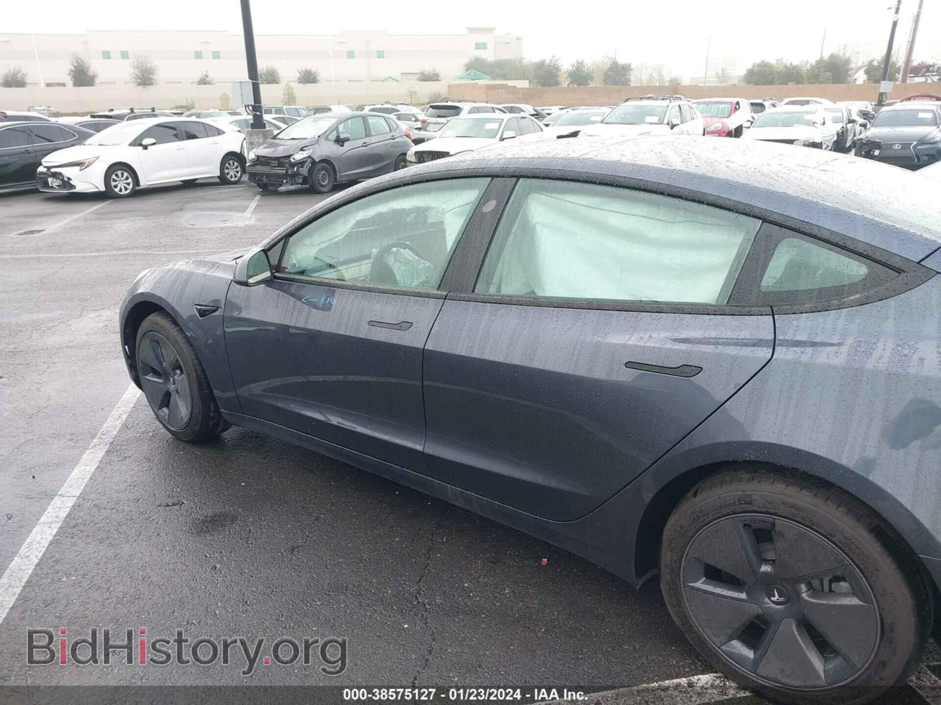 2023 TESLA MODEL 3 - VIN: 5YJ3E1EA3PF663791 - Фото 15