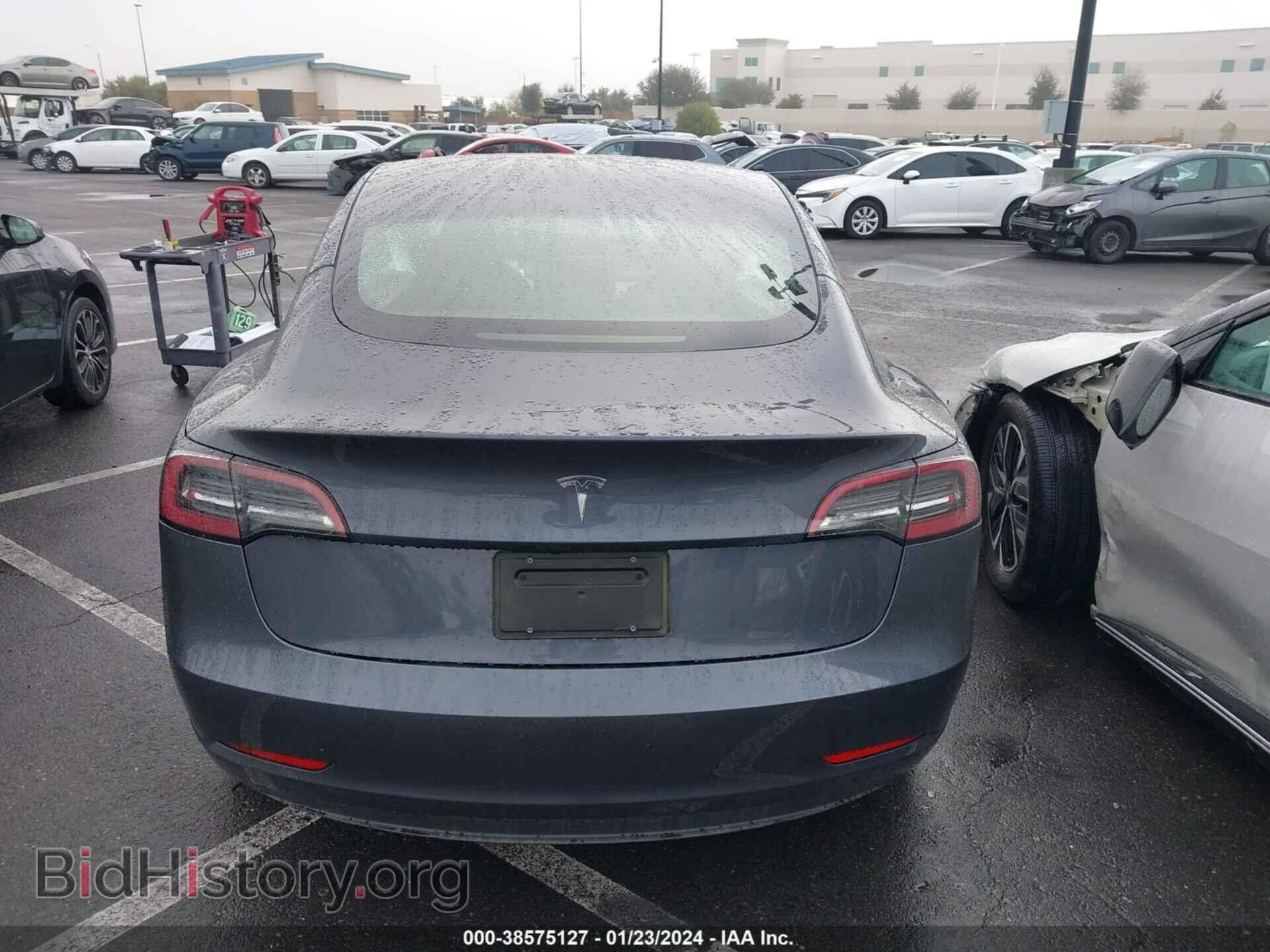 2023 TESLA MODEL 3 - VIN: 5YJ3E1EA3PF663791 - Фото 17