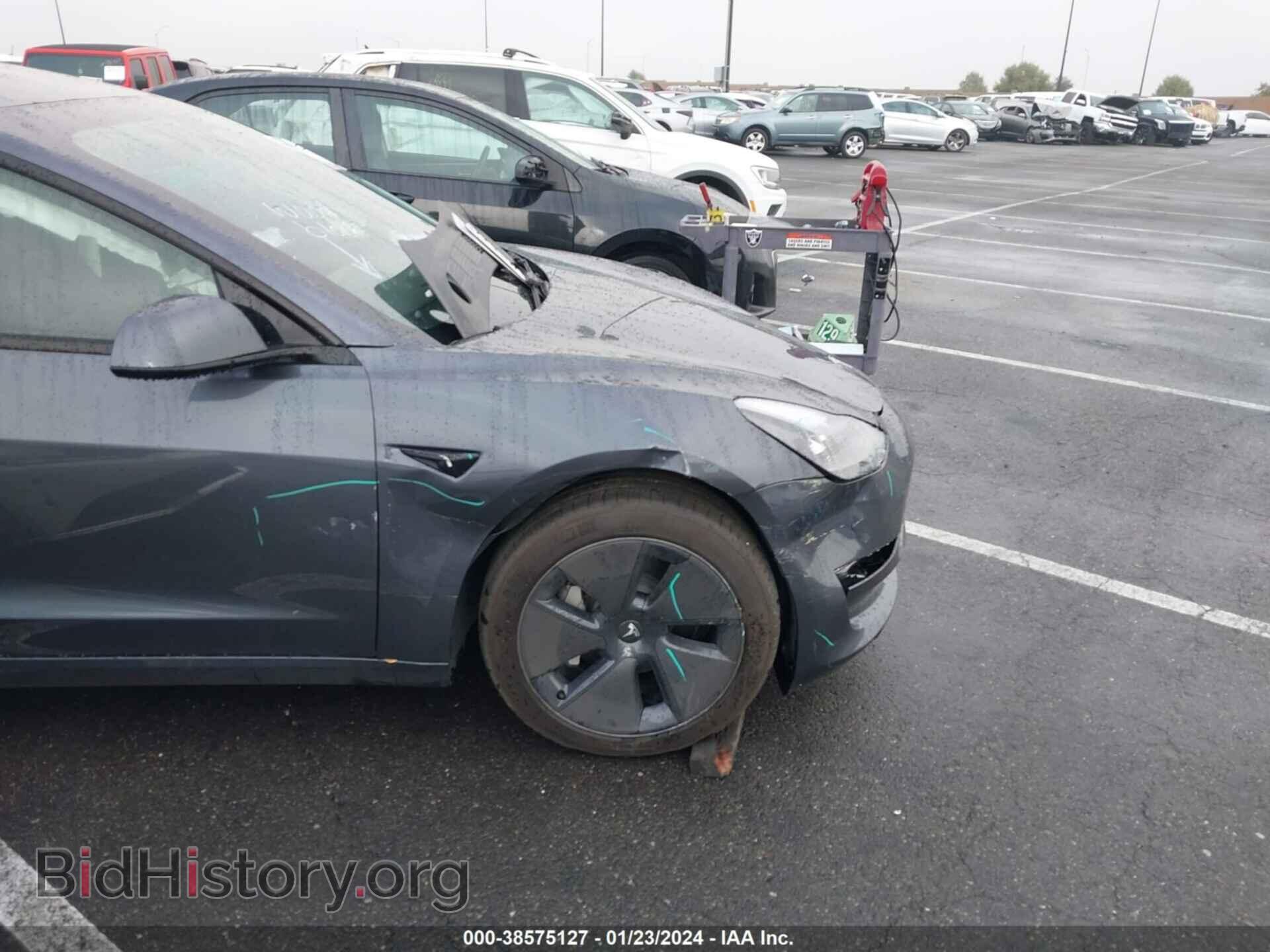 2023 TESLA MODEL 3 - VIN: 5YJ3E1EA3PF663791 - Фото 6
