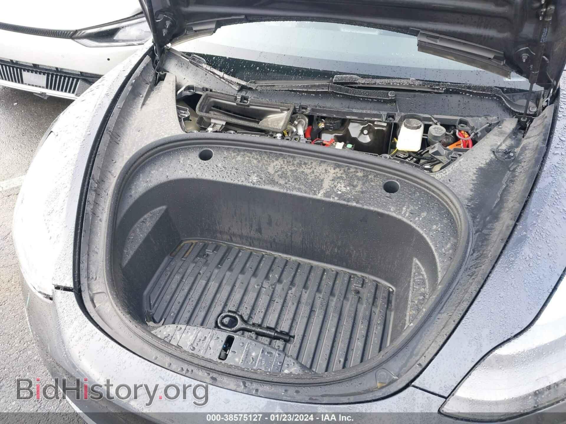 2023 TESLA MODEL 3 - VIN: 5YJ3E1EA3PF663791 - Фото 10