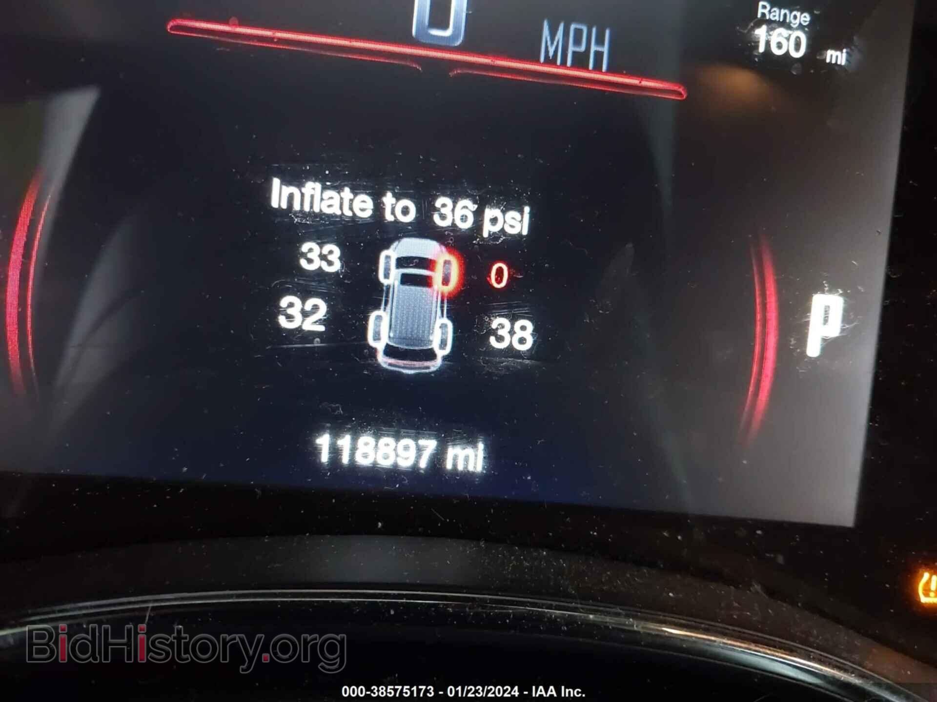 2016 DODGE DURANGO - VIN: 1C4RDHDG6GC466476 - Фото 7