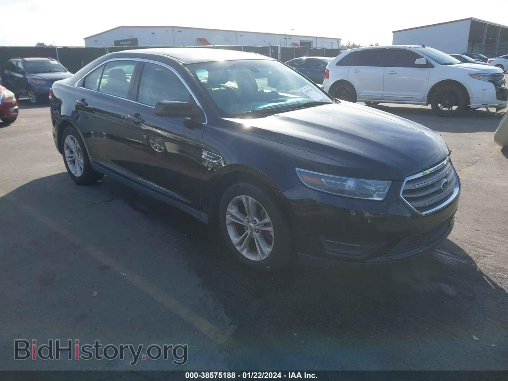 Фотография 1FAHP2E88EG177537 - FORD TAURUS 2014
