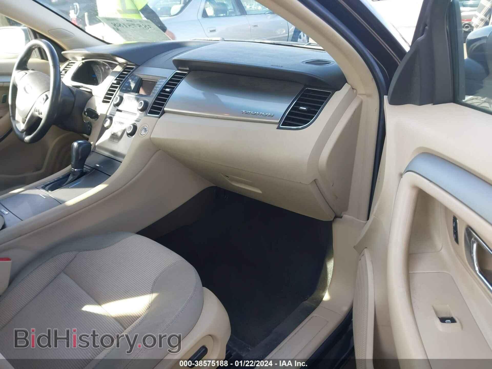 2014 FORD TAURUS - VIN: 1FAHP2E88EG177537 - Фото 5