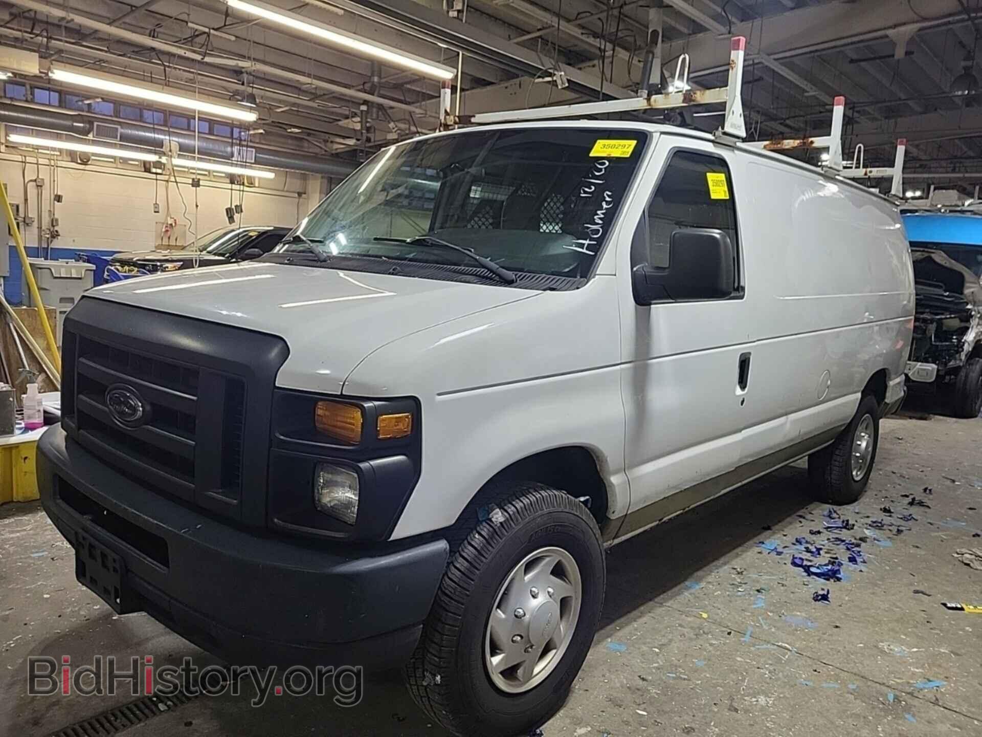 2013 FORD E-250 - VIN: 1FTNE2EW9DDB12309 - Фото 2
