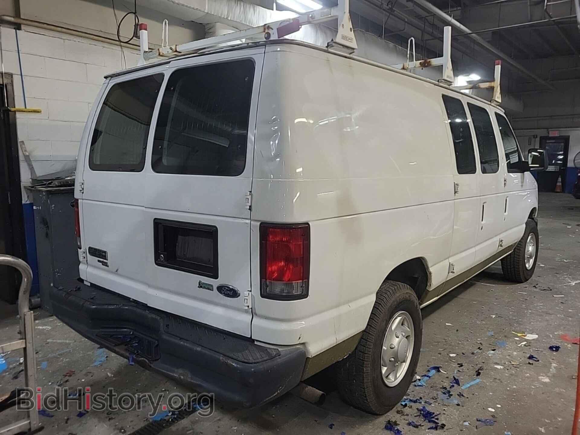 2013 FORD E-250 - VIN: 1FTNE2EW9DDB12309 - Фото 5