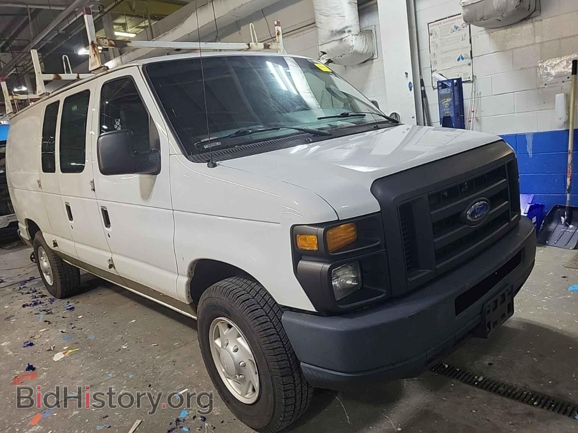 2013 FORD E-250 - VIN: 1FTNE2EW9DDB12309 - Фото 8