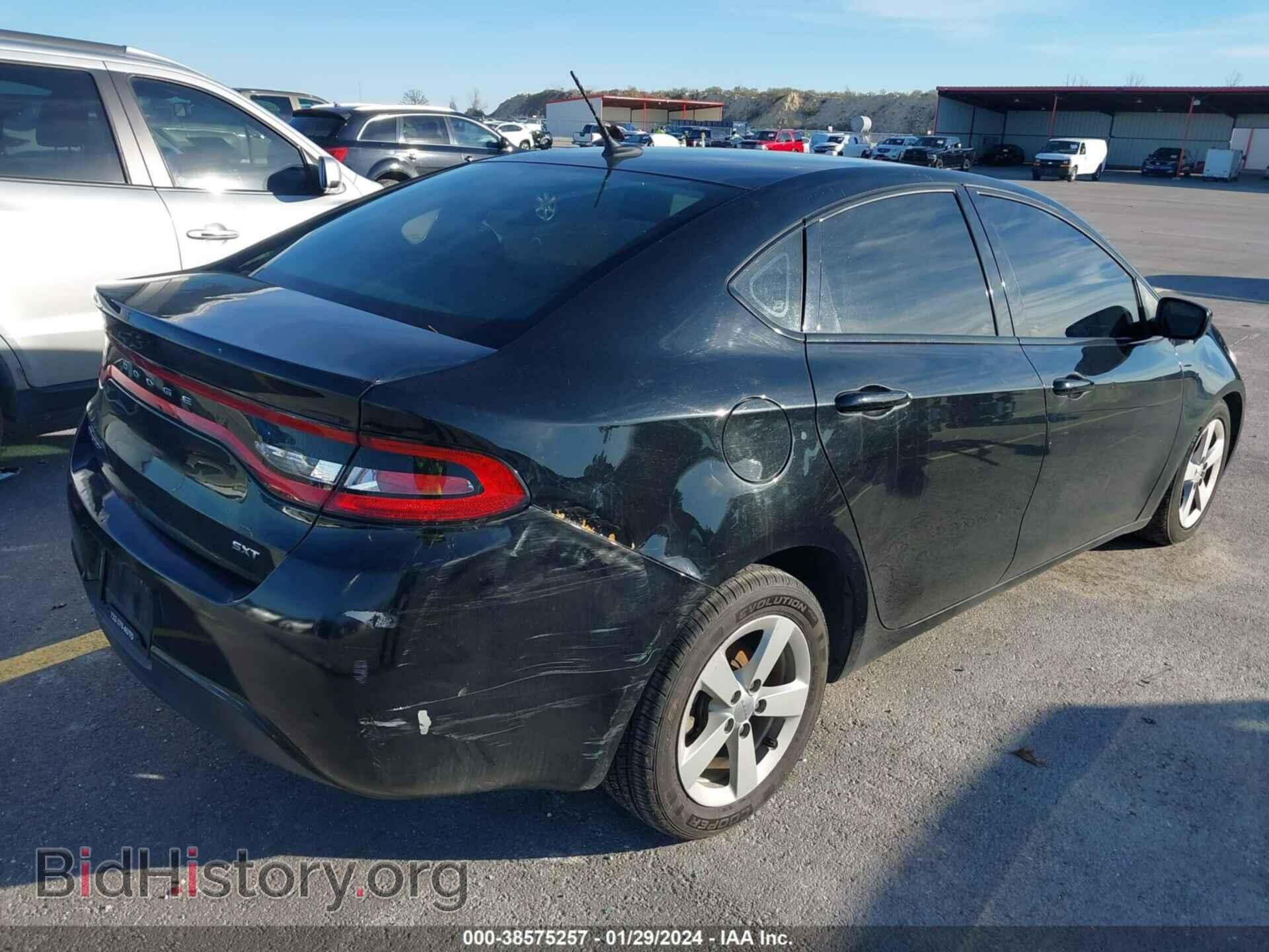 2015 DODGE DART - VIN: 1C3CDFBB1FD227920 - Фото 4