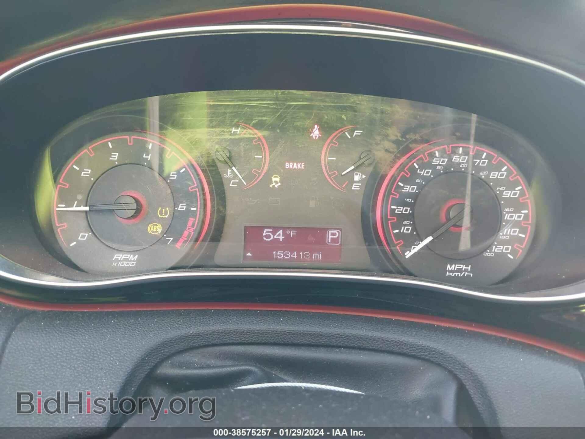 2015 DODGE DART - VIN: 1C3CDFBB1FD227920 - Фото 7