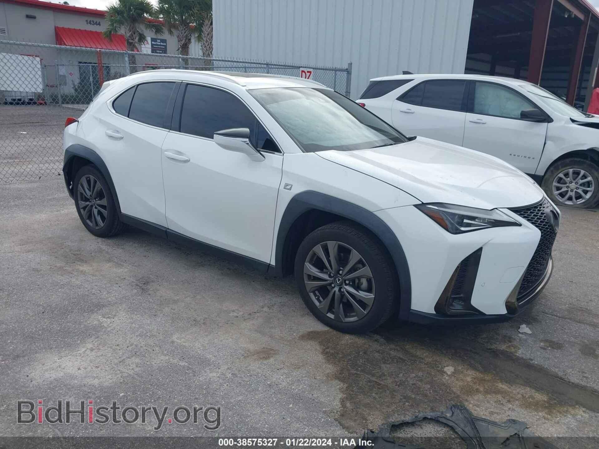 Photo JTHY3JBH2K2005306 - LEXUS UX 200 2019