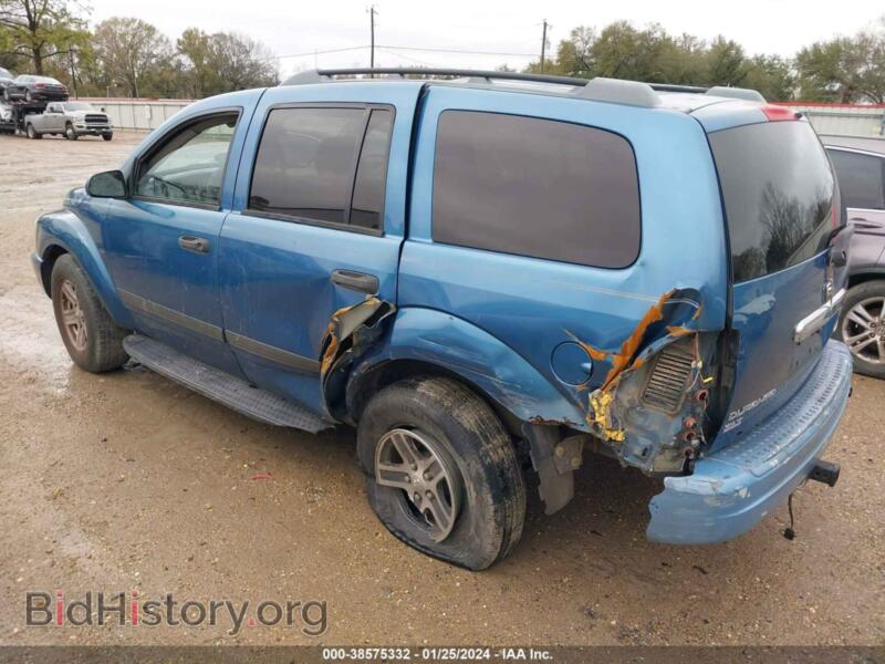 2006 Dodge DURANGO (VIN 1D4HD48K06F147755) — photo 3 of 10