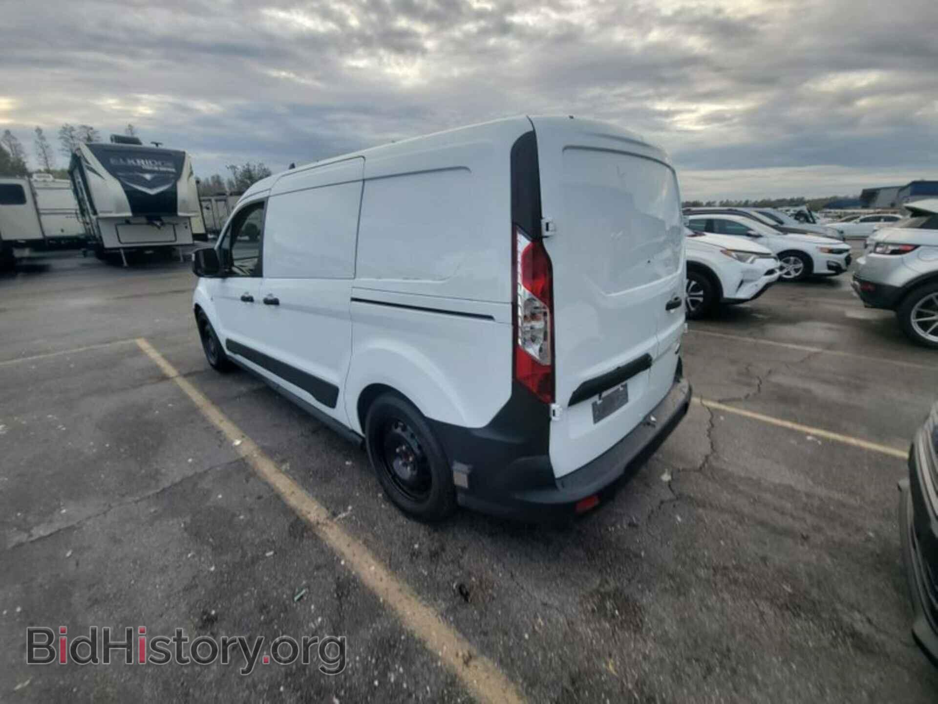Фотография NM0LS7E26M1484666 - FORD TRANSIT CONNECT 2021