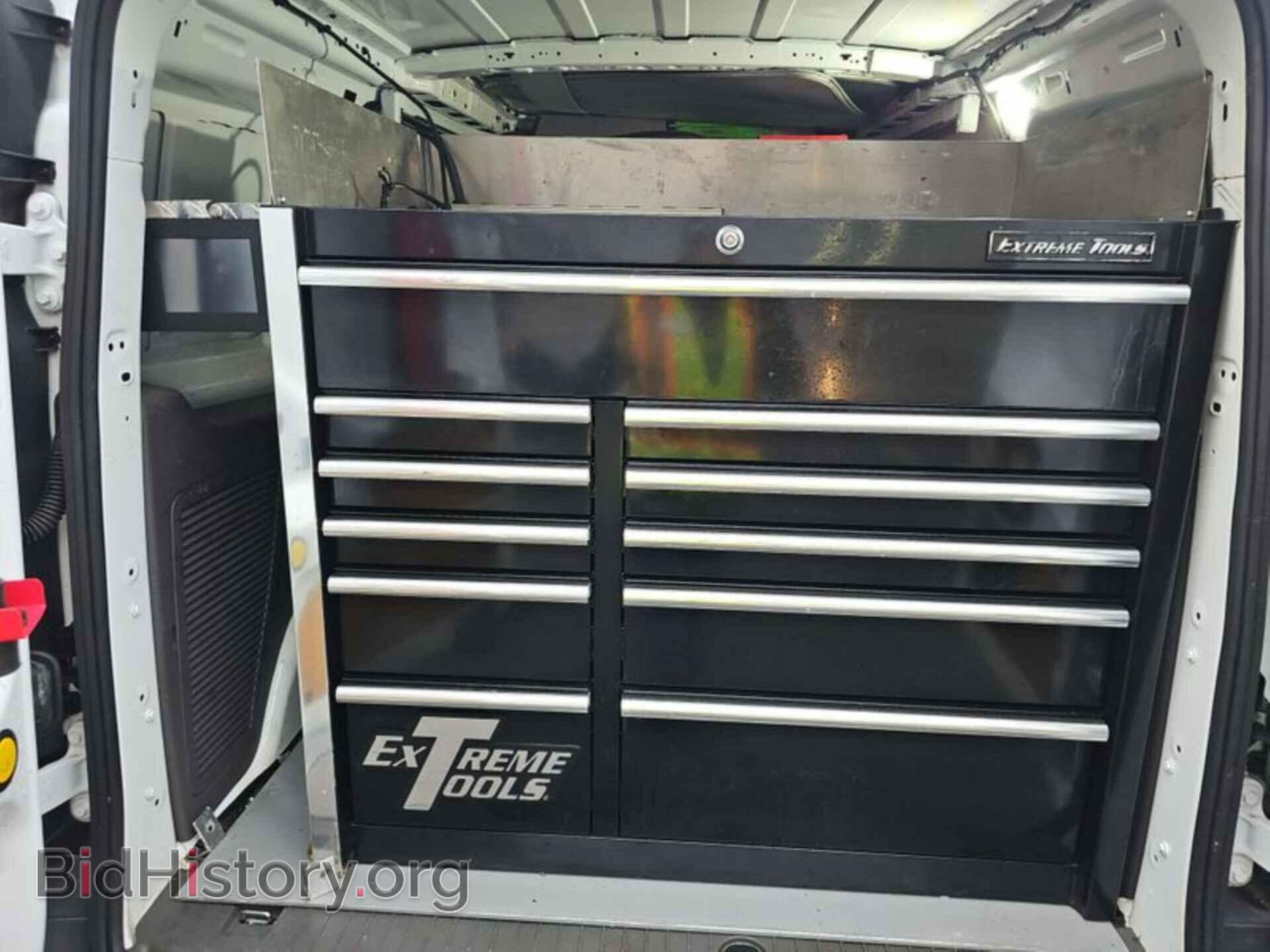 2021 FORD TRANSIT CONNECT - VIN: NM0LS7E26M1484666 - Фото 2