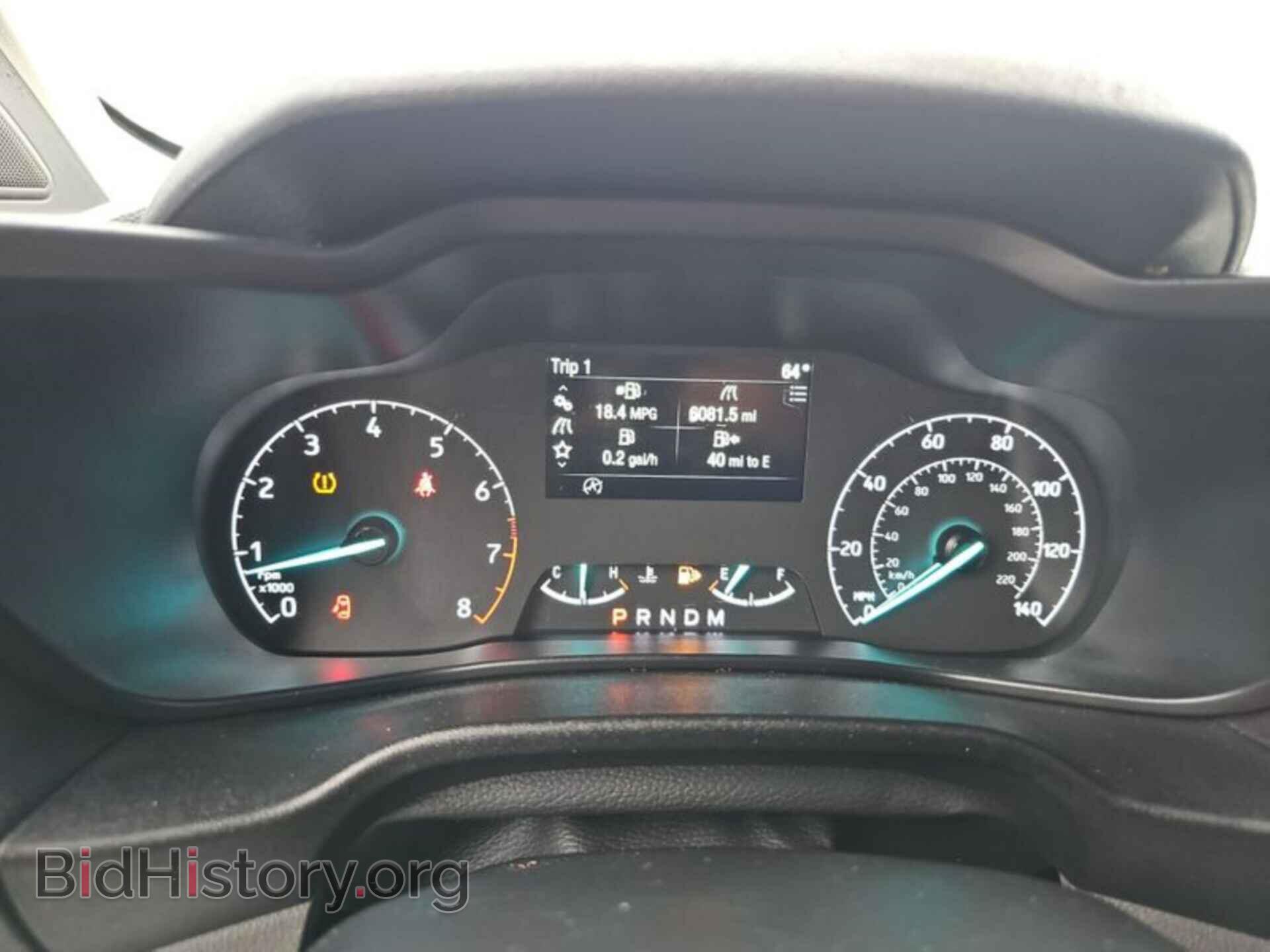 2021 FORD TRANSIT CONNECT - VIN: NM0LS7E26M1484666 - Фото 11
