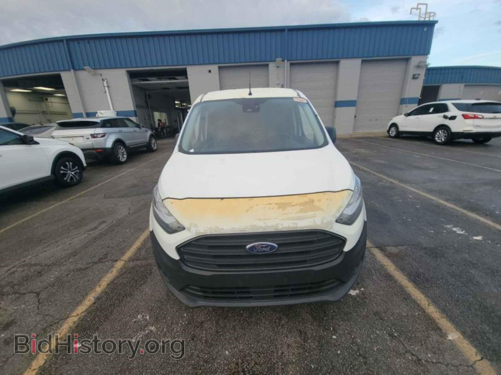 2021 FORD TRANSIT CONNECT - VIN: NM0LS7E26M1484666 - Фото 14