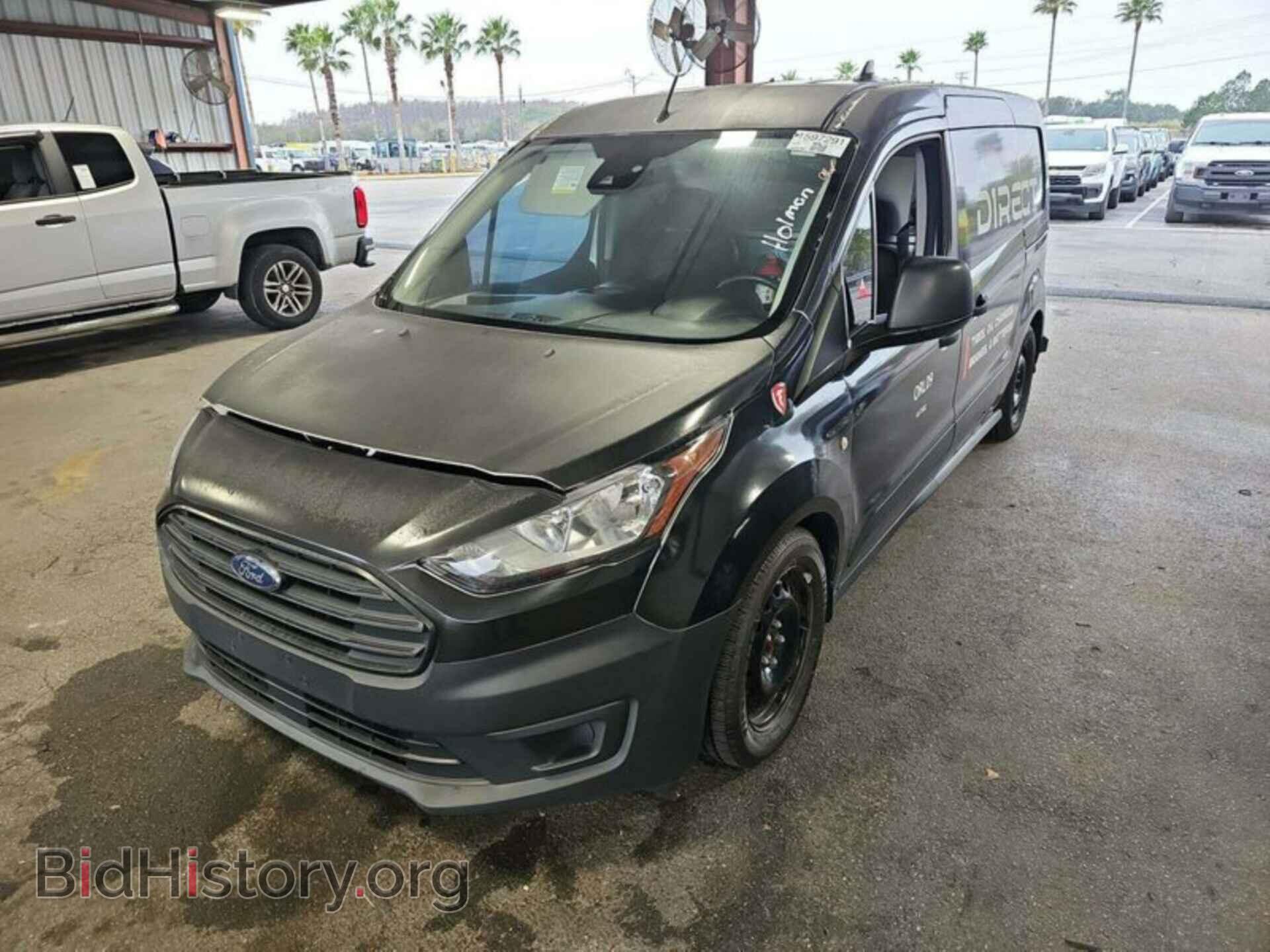 2021 FORD TRANSIT CONNECT - VIN: NM0LS7E26M1484666 - Фото 16