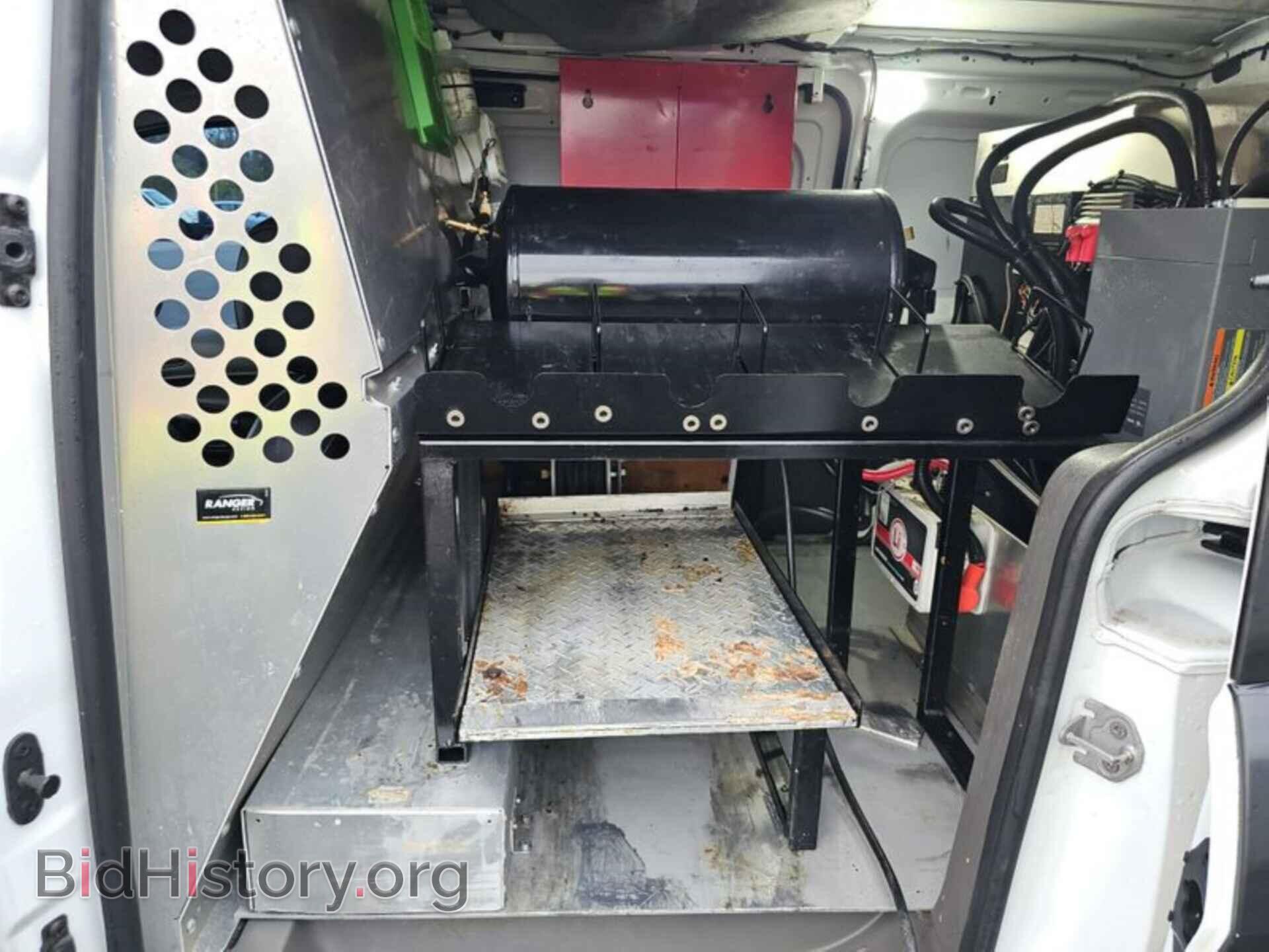 2021 FORD TRANSIT CONNECT - VIN: NM0LS7E26M1484666 - Фото 4
