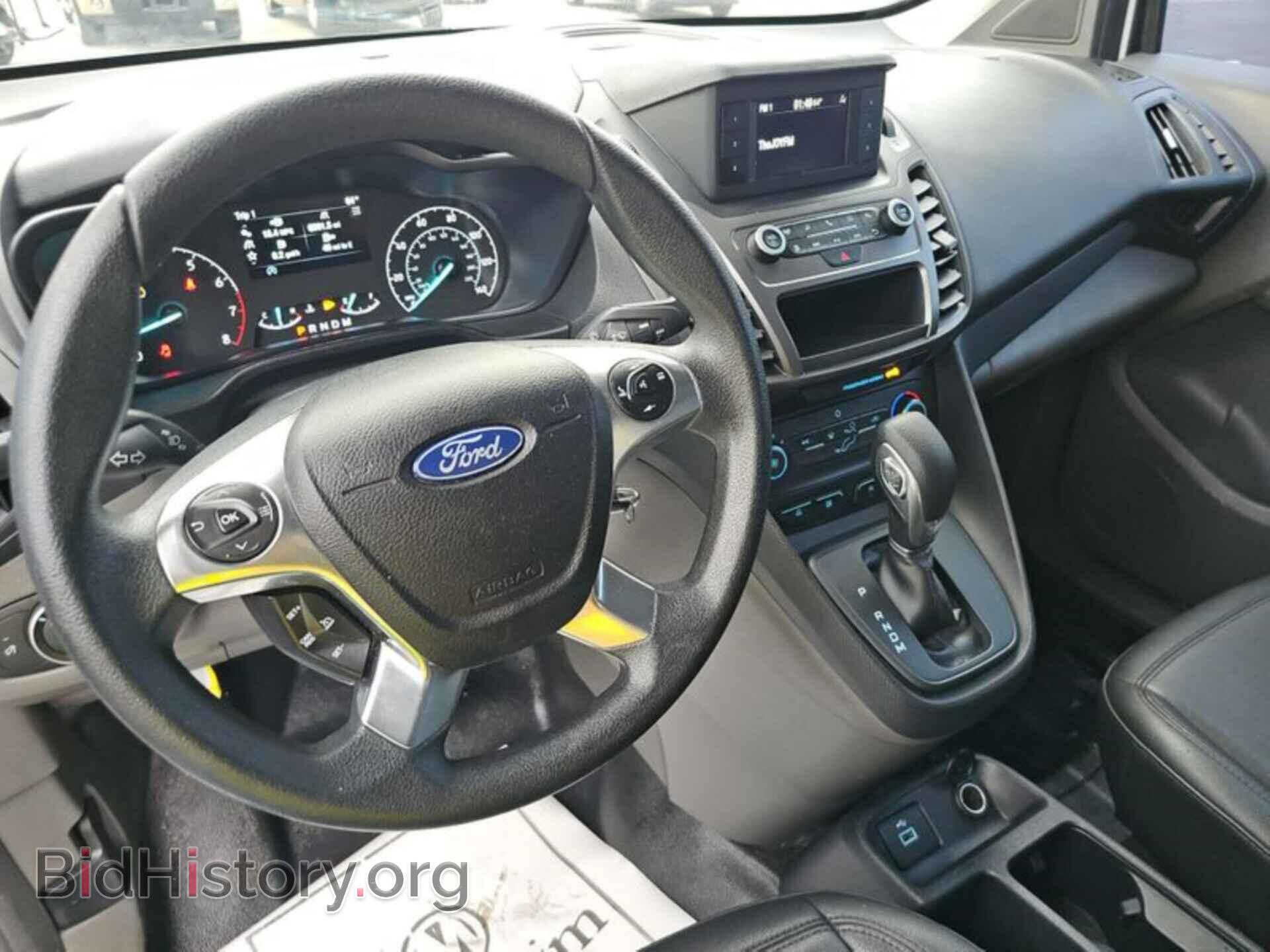 2021 FORD TRANSIT CONNECT - VIN: NM0LS7E26M1484666 - Фото 7
