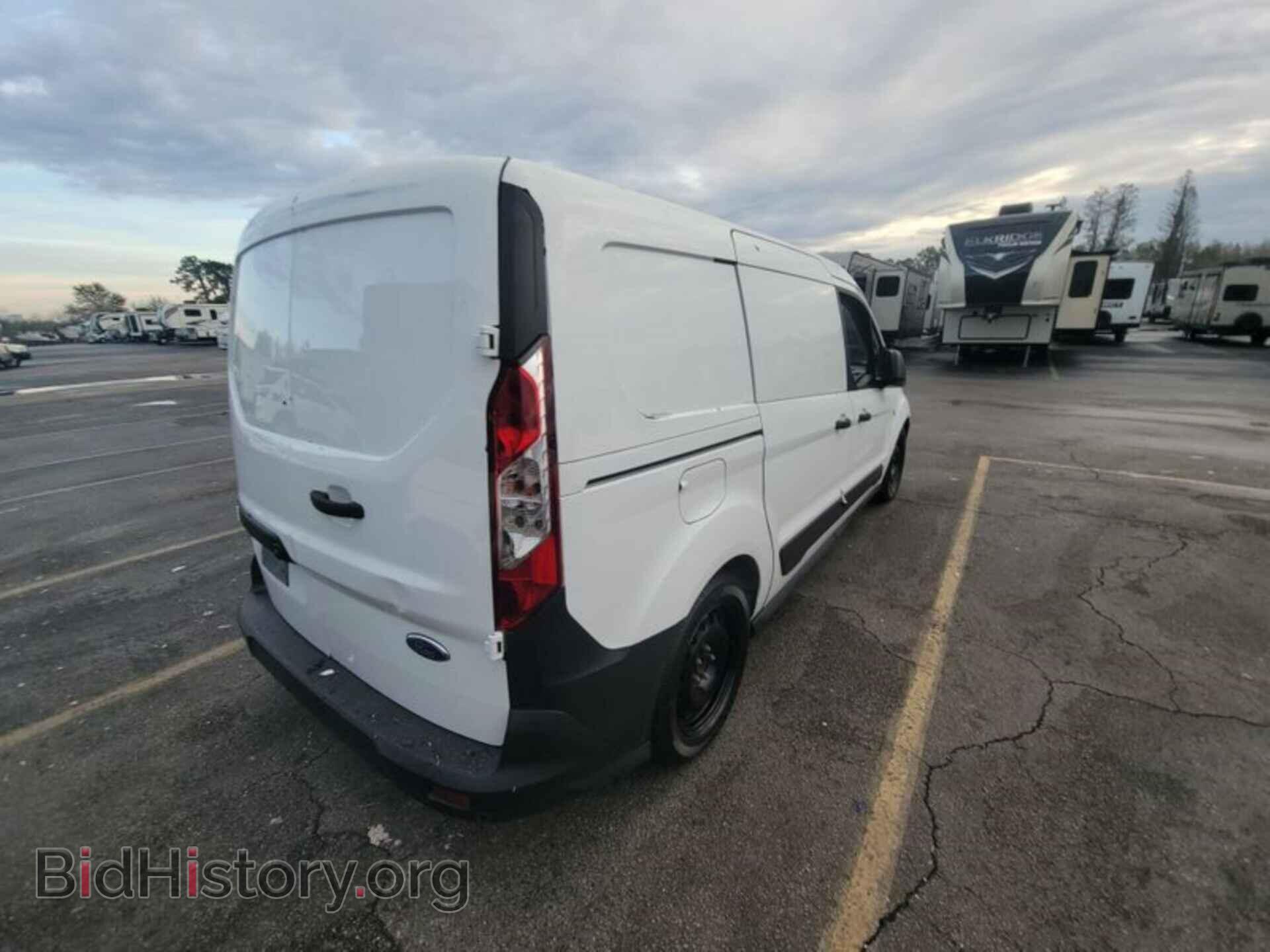 2021 FORD TRANSIT CONNECT - VIN: NM0LS7E26M1484666 - Фото 10