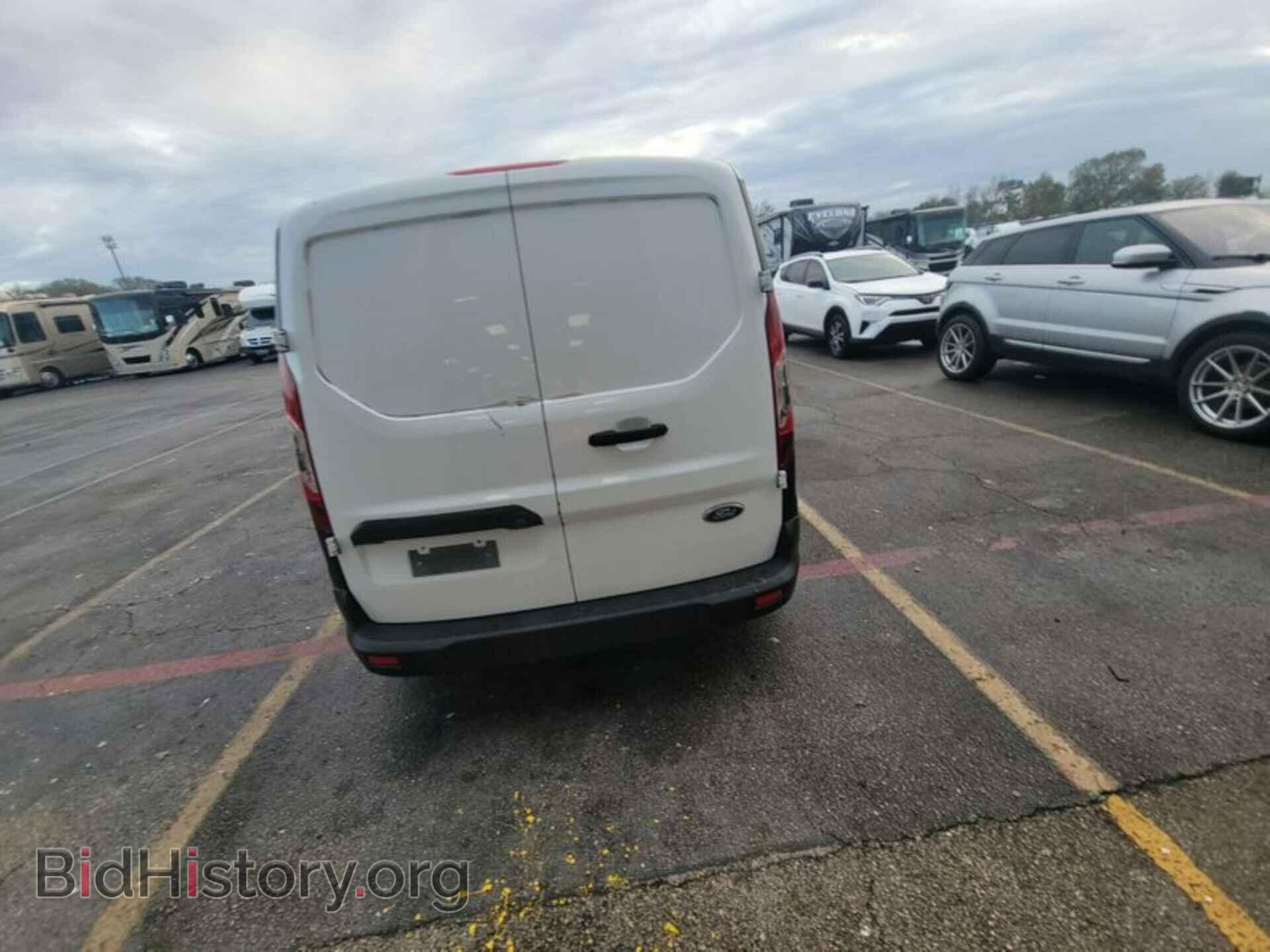 Фотография NM0LS7E25M1484948 - FORD TRANSIT CONNECT 2021