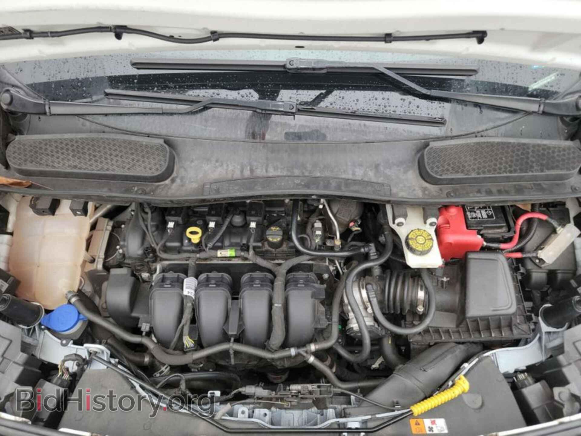 2021 FORD TRANSIT CONNECT - VIN: NM0LS7E25M1484948 - Фото 2