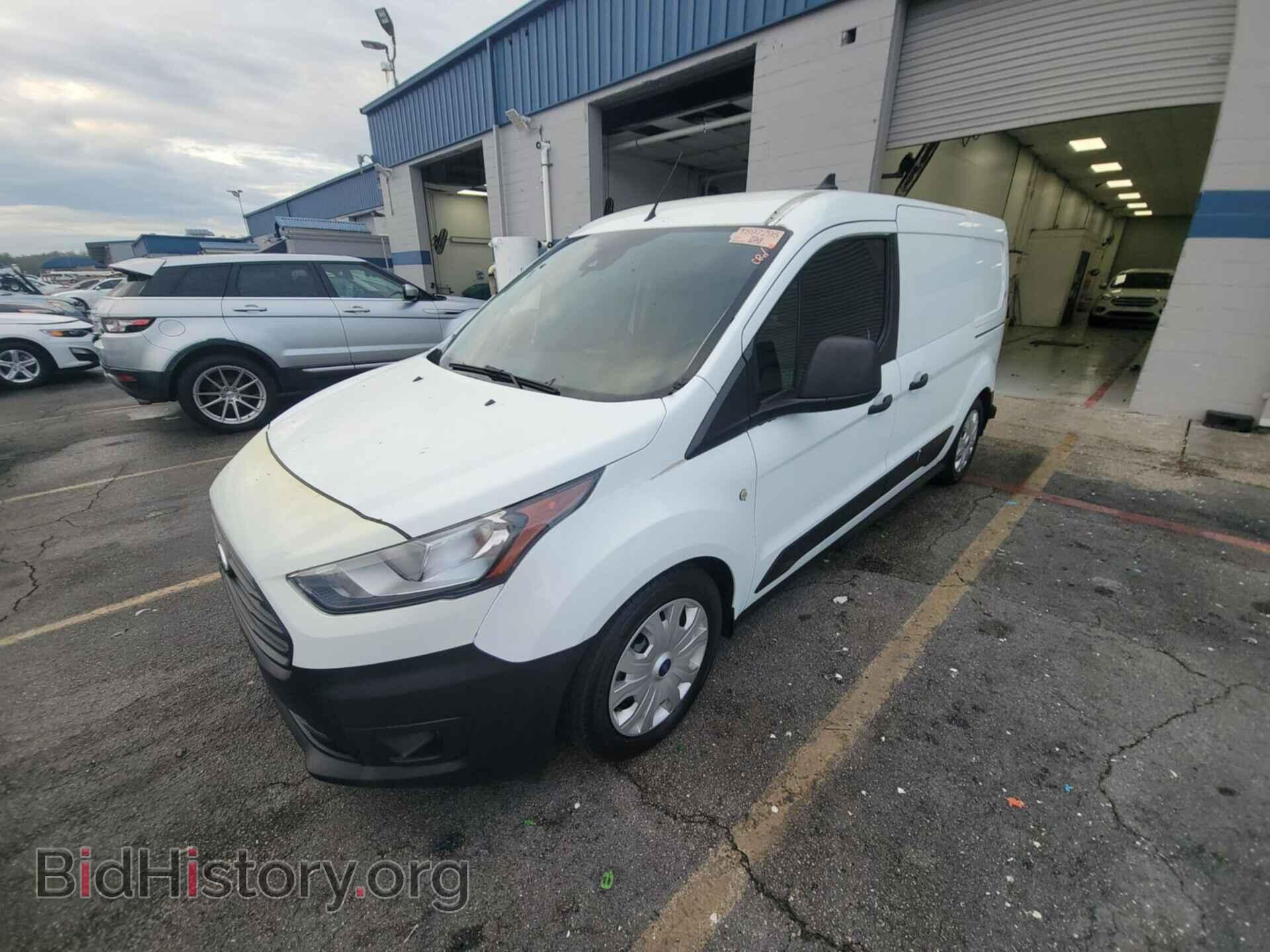 2021 FORD TRANSIT CONNECT - VIN: NM0LS7E25M1484948 - Фото 3