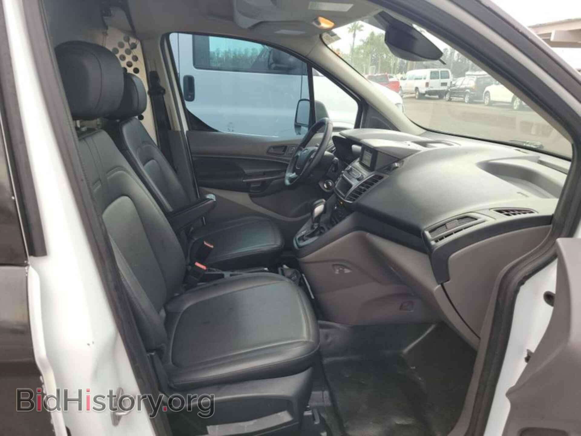 2021 FORD TRANSIT CONNECT - VIN: NM0LS7E25M1484948 - Фото 4