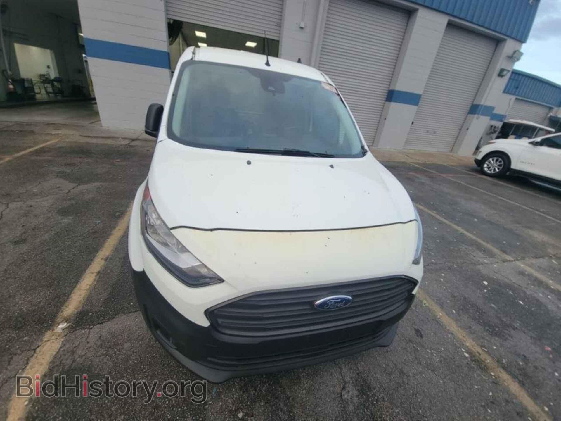2021 FORD TRANSIT CONNECT - VIN: NM0LS7E25M1484948 - Фото 5
