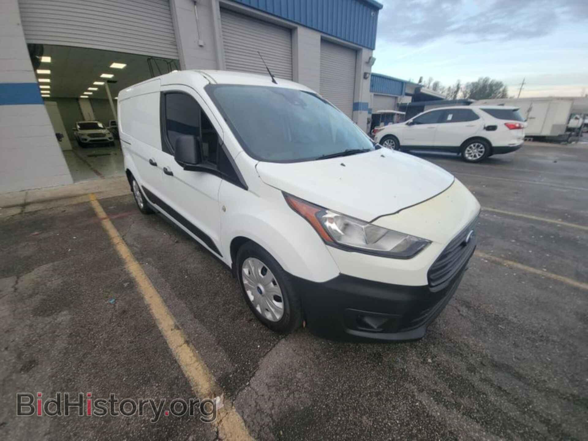 2021 FORD TRANSIT CONNECT - VIN: NM0LS7E25M1484948 - Фото 6
