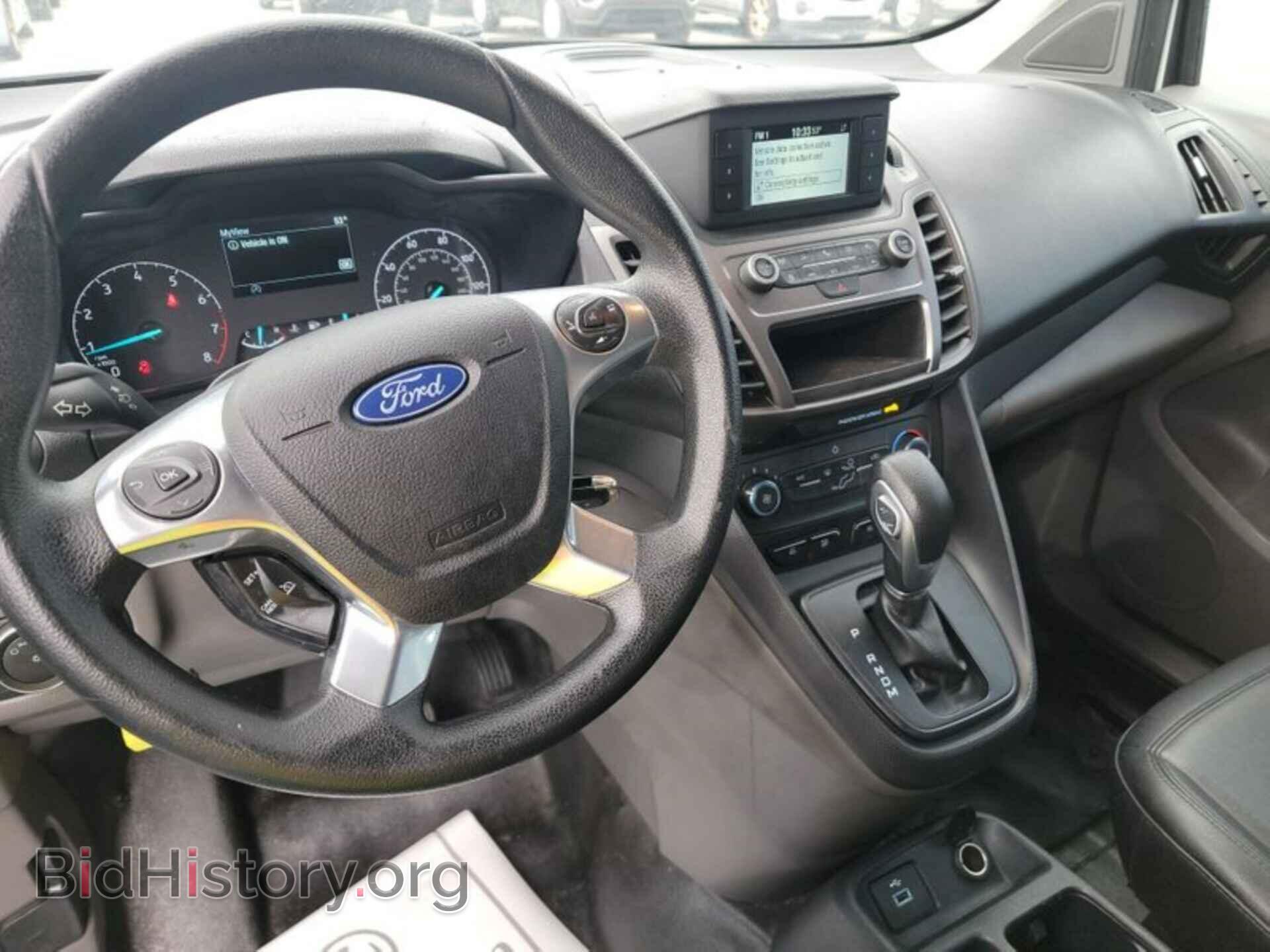 2021 FORD TRANSIT CONNECT - VIN: NM0LS7E25M1484948 - Фото 9