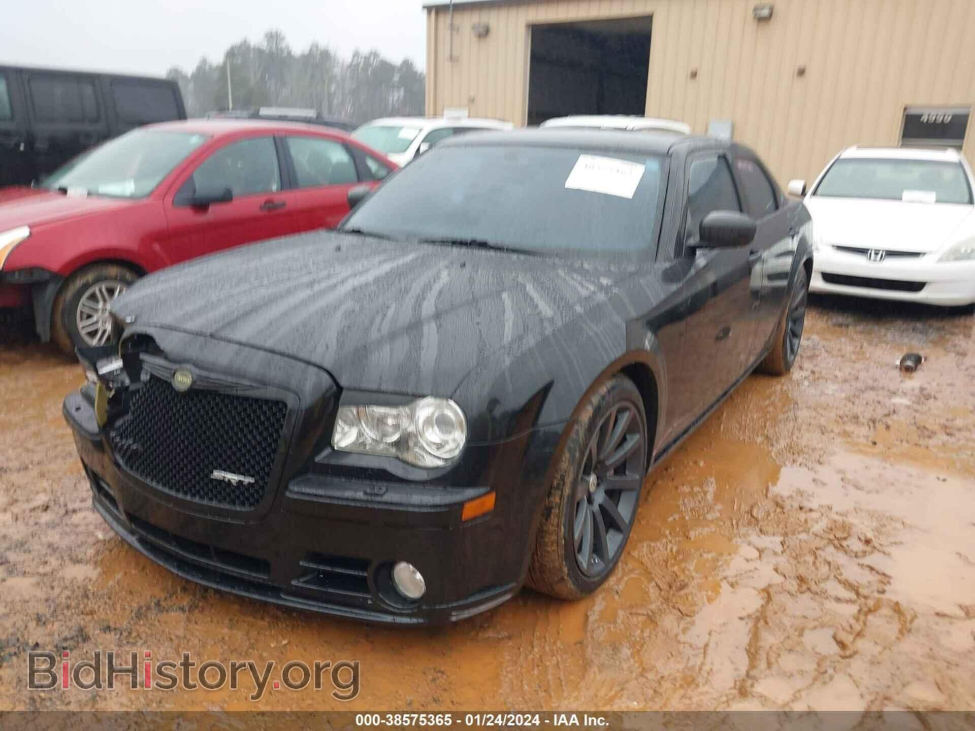 2006 CHRYSLER 300C - VIN: 2C3LA73W76H108952 - Фото 2