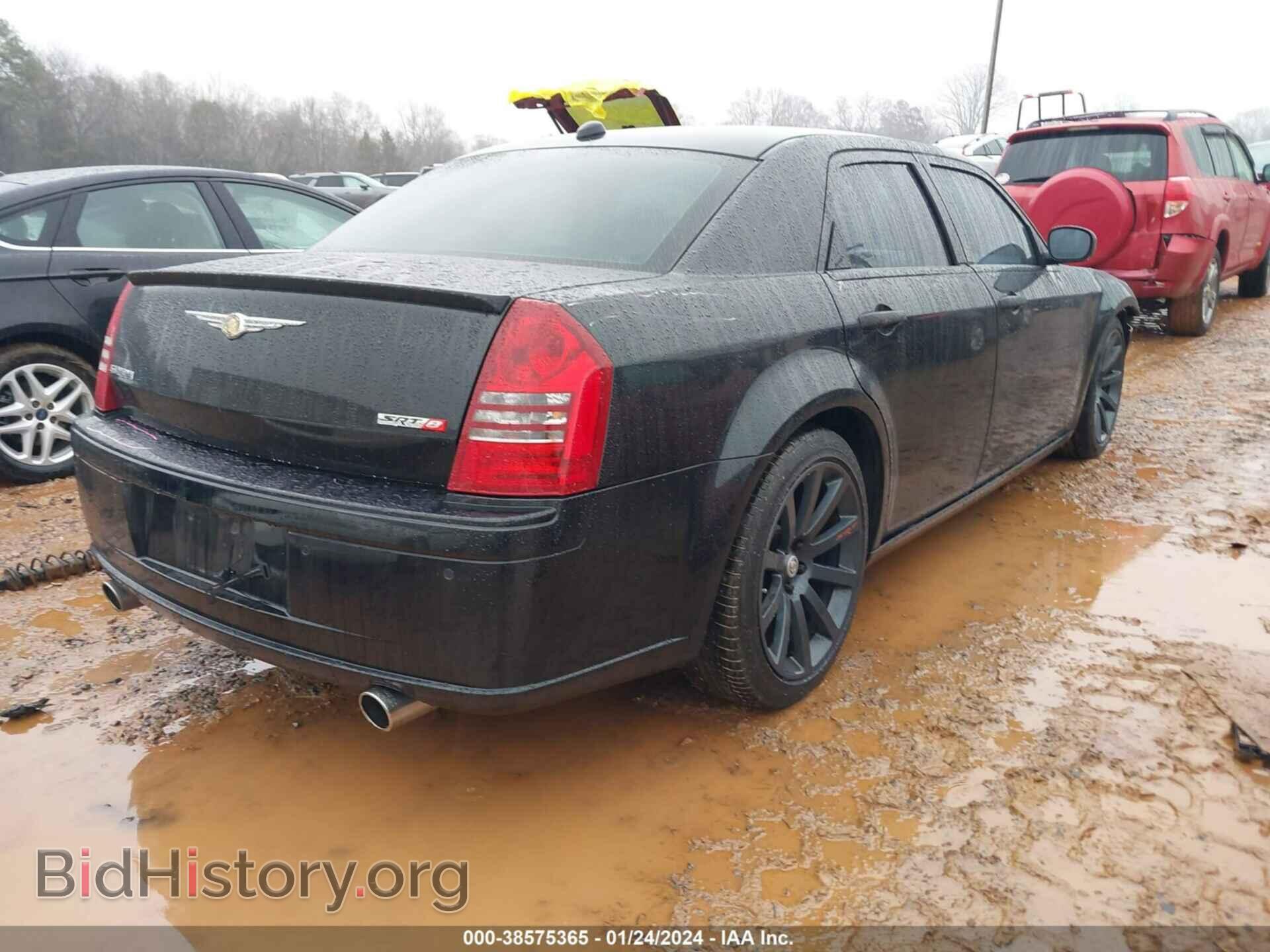 2006 CHRYSLER 300C - VIN: 2C3LA73W76H108952 - Фото 4