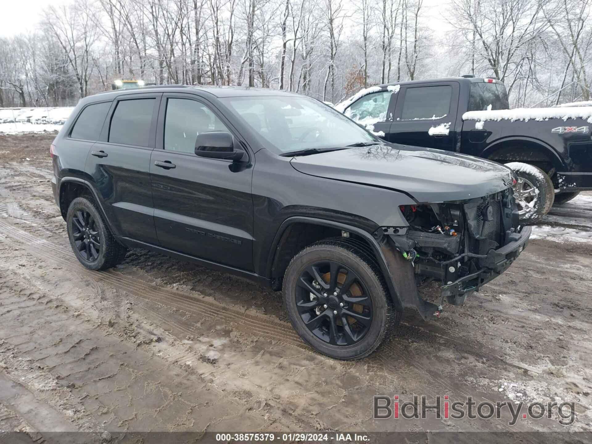 Photo 1C4RJFAG5MC780147 - JEEP GRAND CHEROKEE 2021