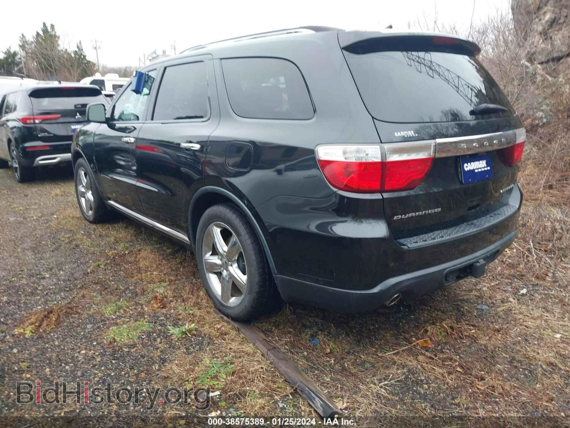 2013 DODGE DURANGO - VIN: 1C4SDHET7DC668896 - Фото 3