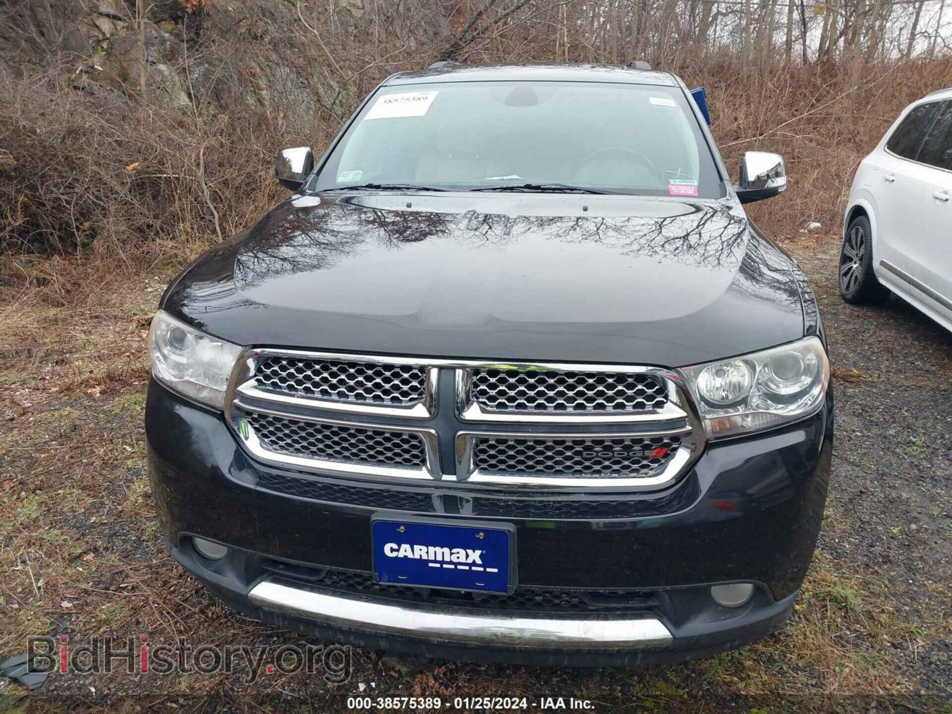2013 DODGE DURANGO - VIN: 1C4SDHET7DC668896 - Фото 6