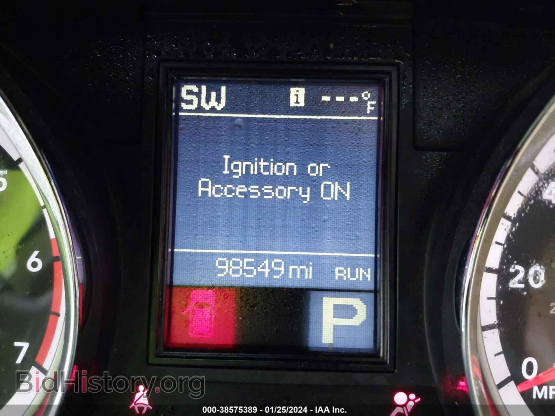 2013 DODGE DURANGO - VIN: 1C4SDHET7DC668896 - Фото 7