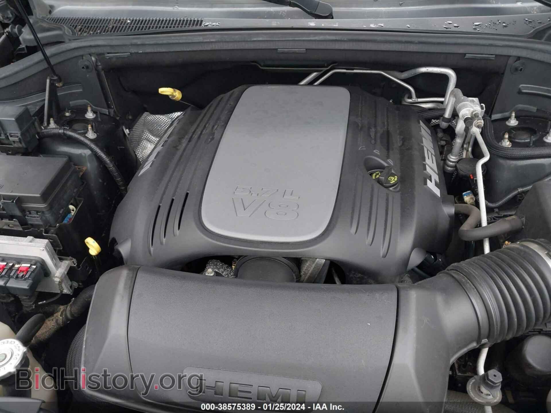 2013 DODGE DURANGO - VIN: 1C4SDHET7DC668896 - Фото 10