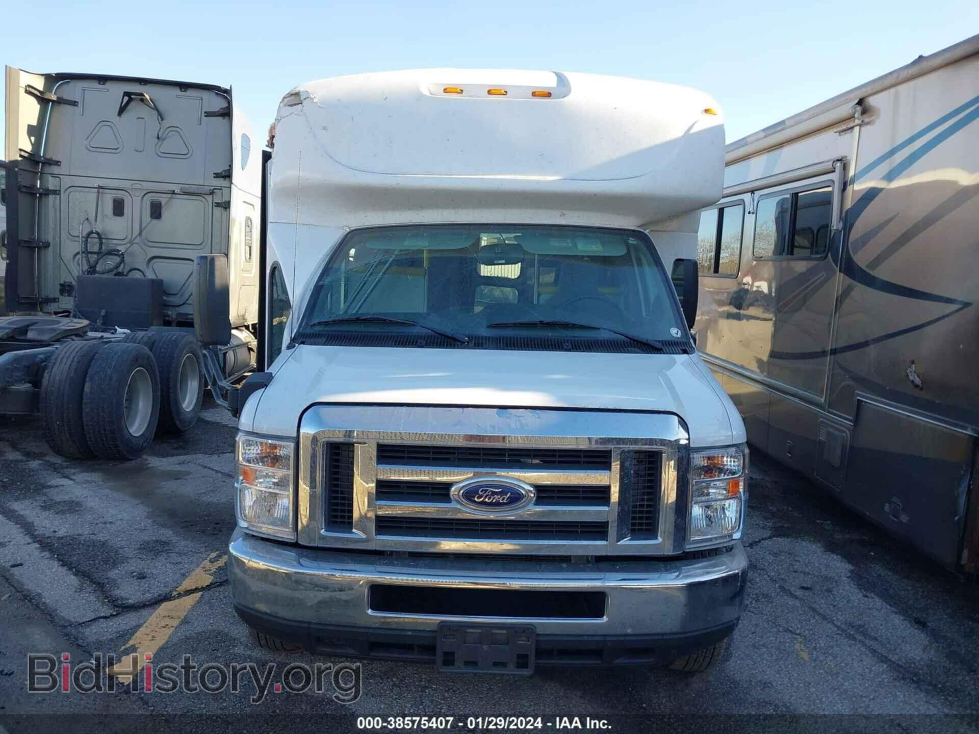 2019 FORD E-450 CUTAWAY - VIN: 1FDFE4FS4KDC52806 - Фото 14
